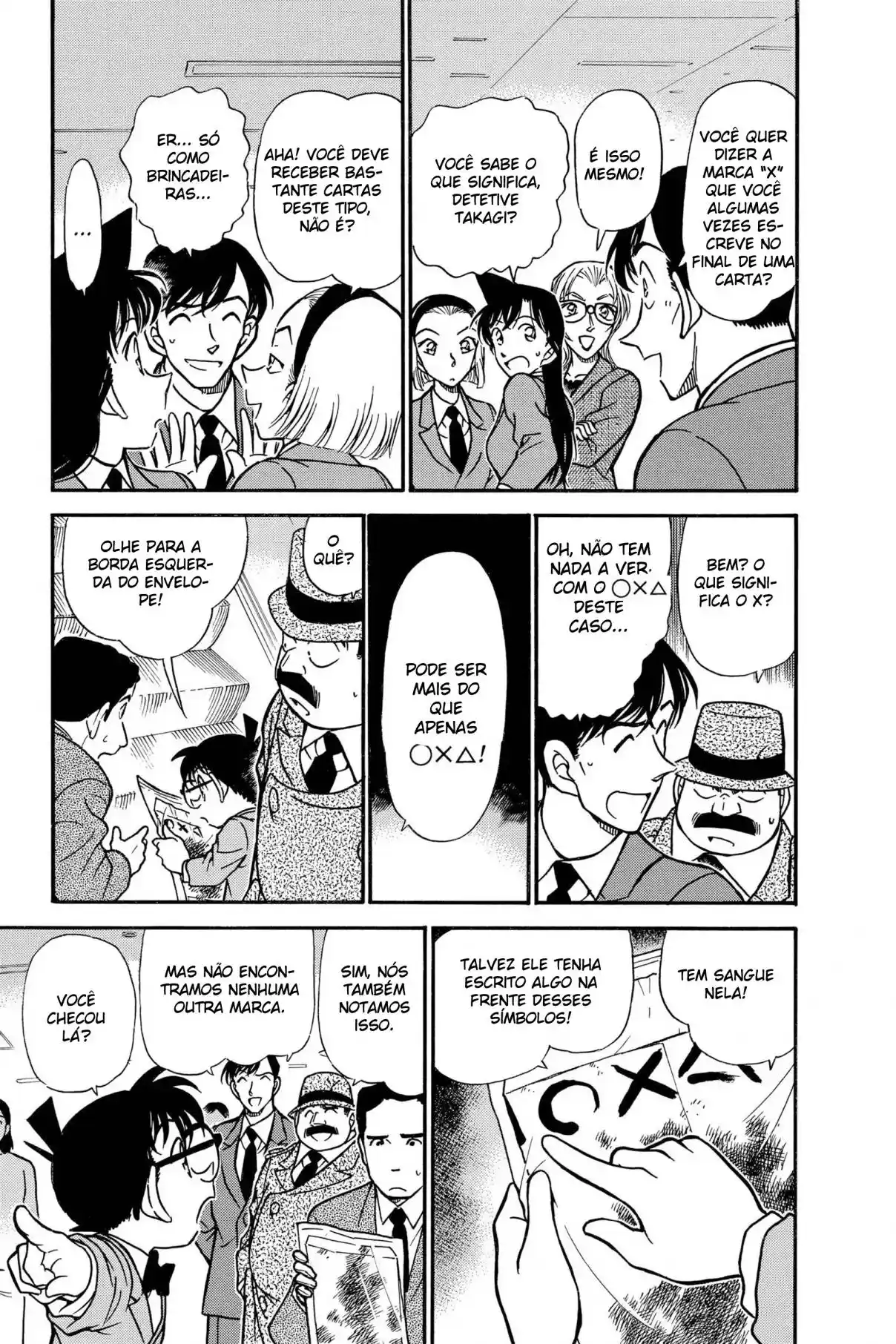 Read Detective Conan PT-BR Manga Online