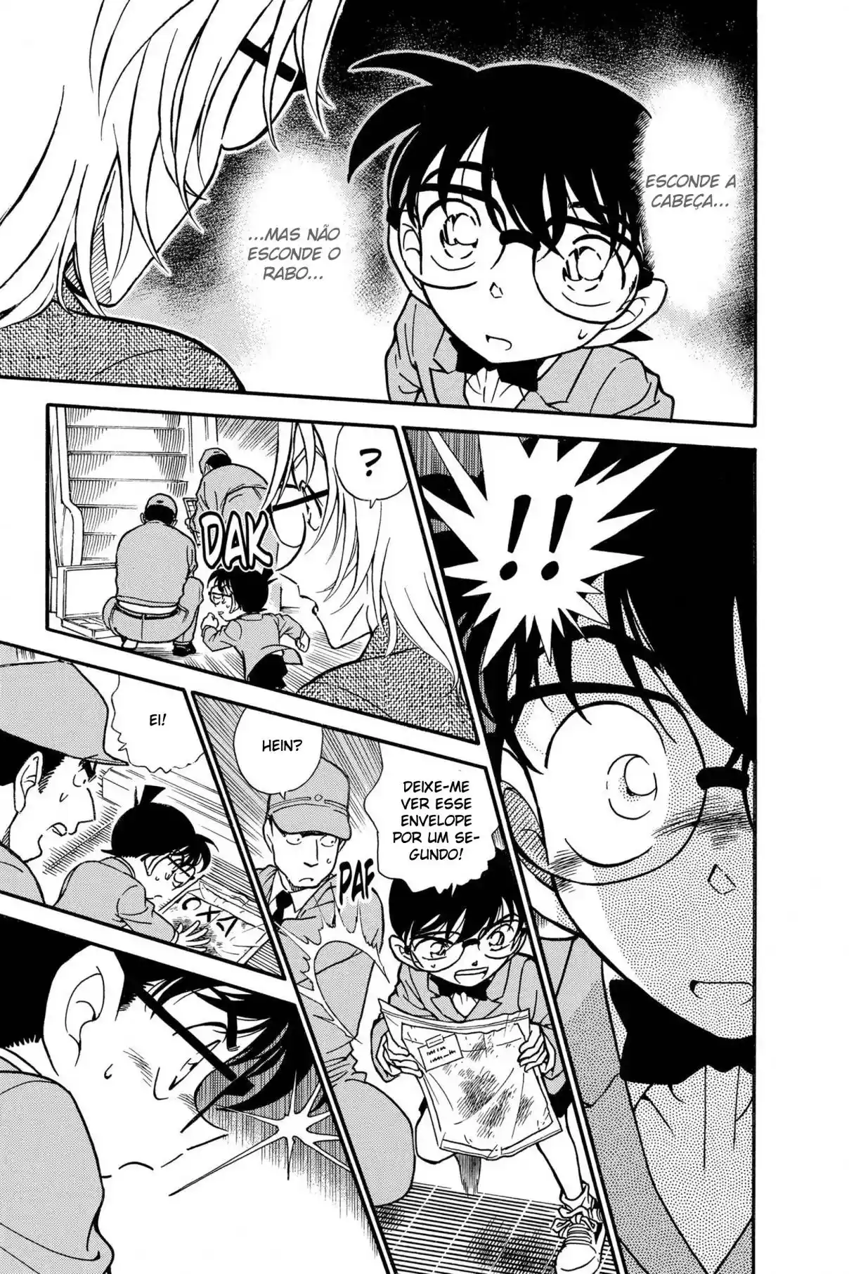 Read Detective Conan PT-BR Manga Online