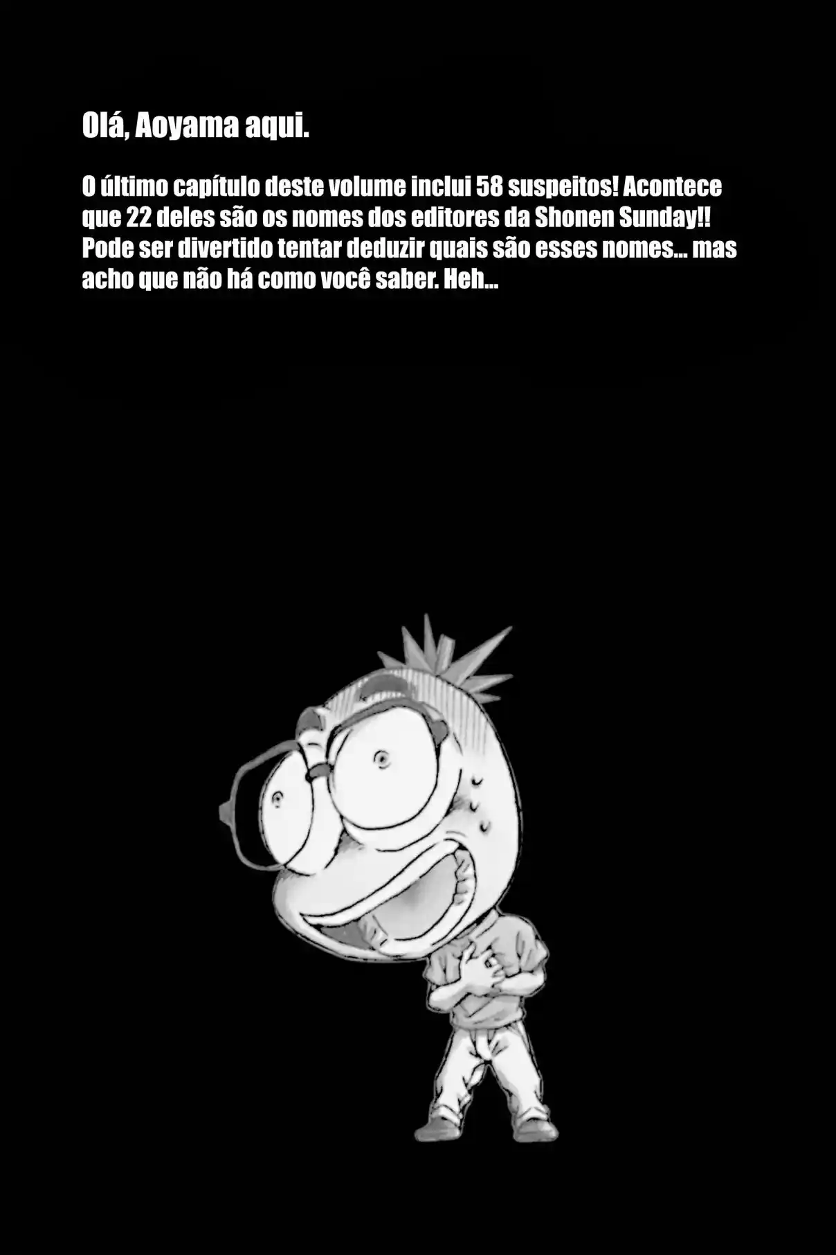 Read Detective Conan PT-BR Manga Online