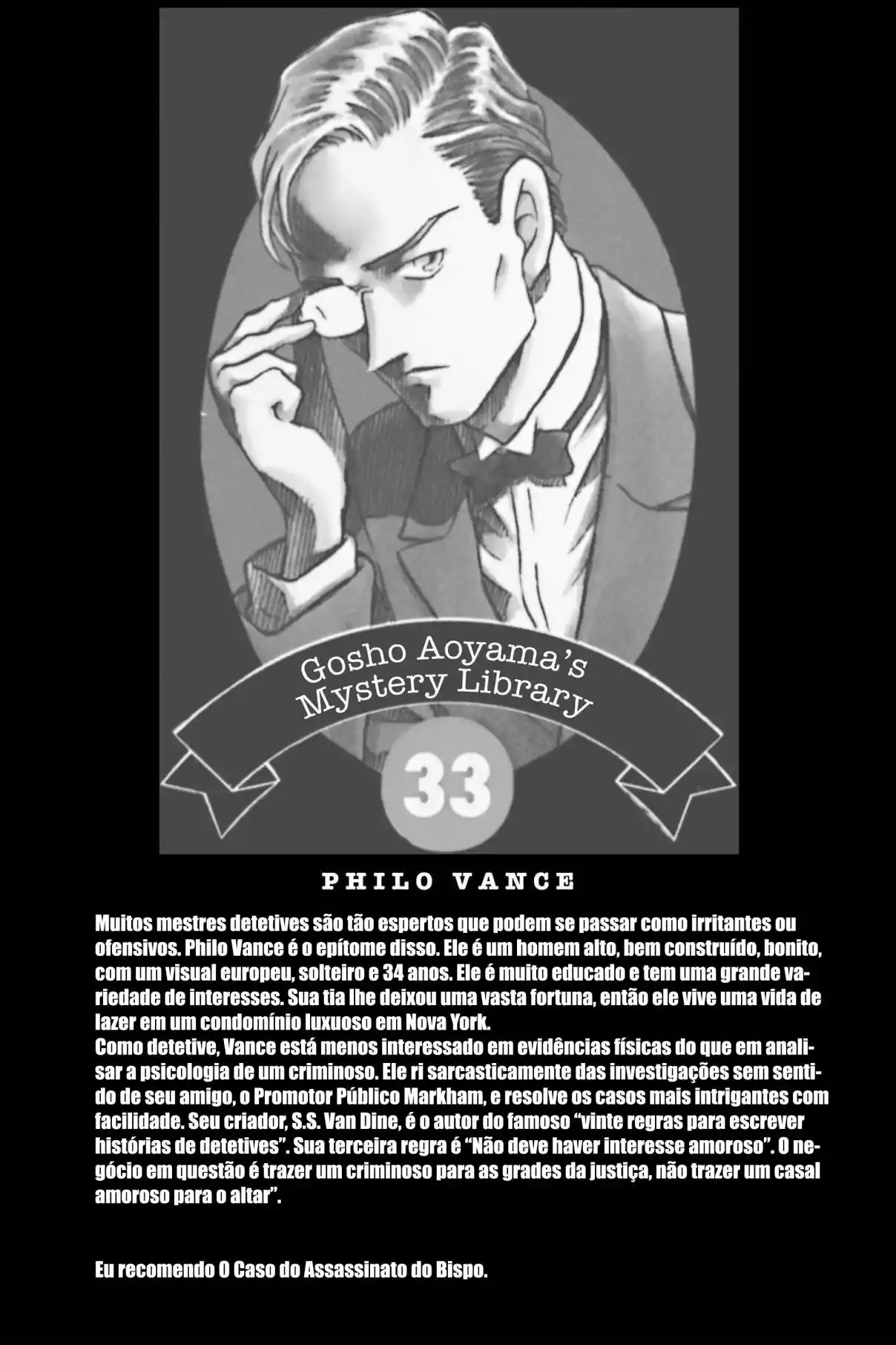Read Detective Conan PT-BR Manga Online