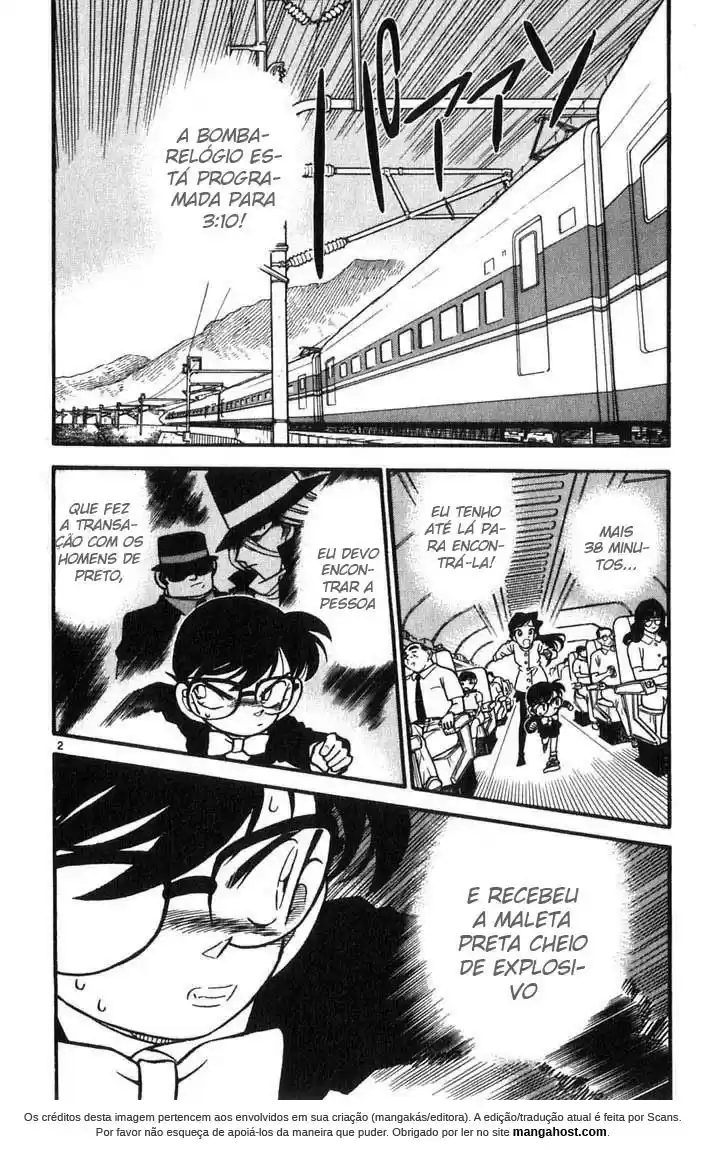 Read Detective Conan PT-BR Manga Online