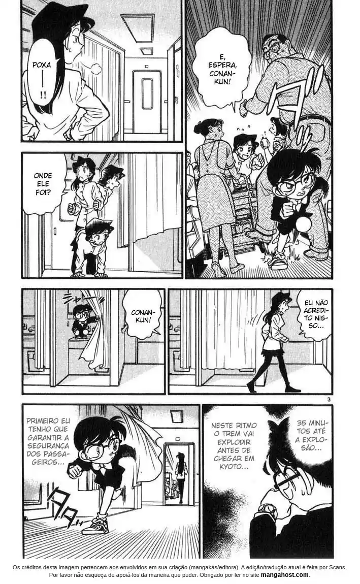 Read Detective Conan PT-BR Manga Online