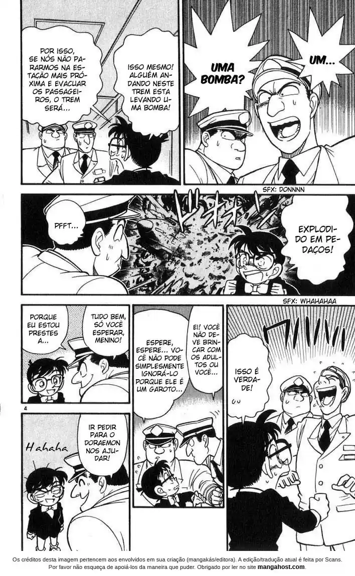 Read Detective Conan PT-BR Manga Online