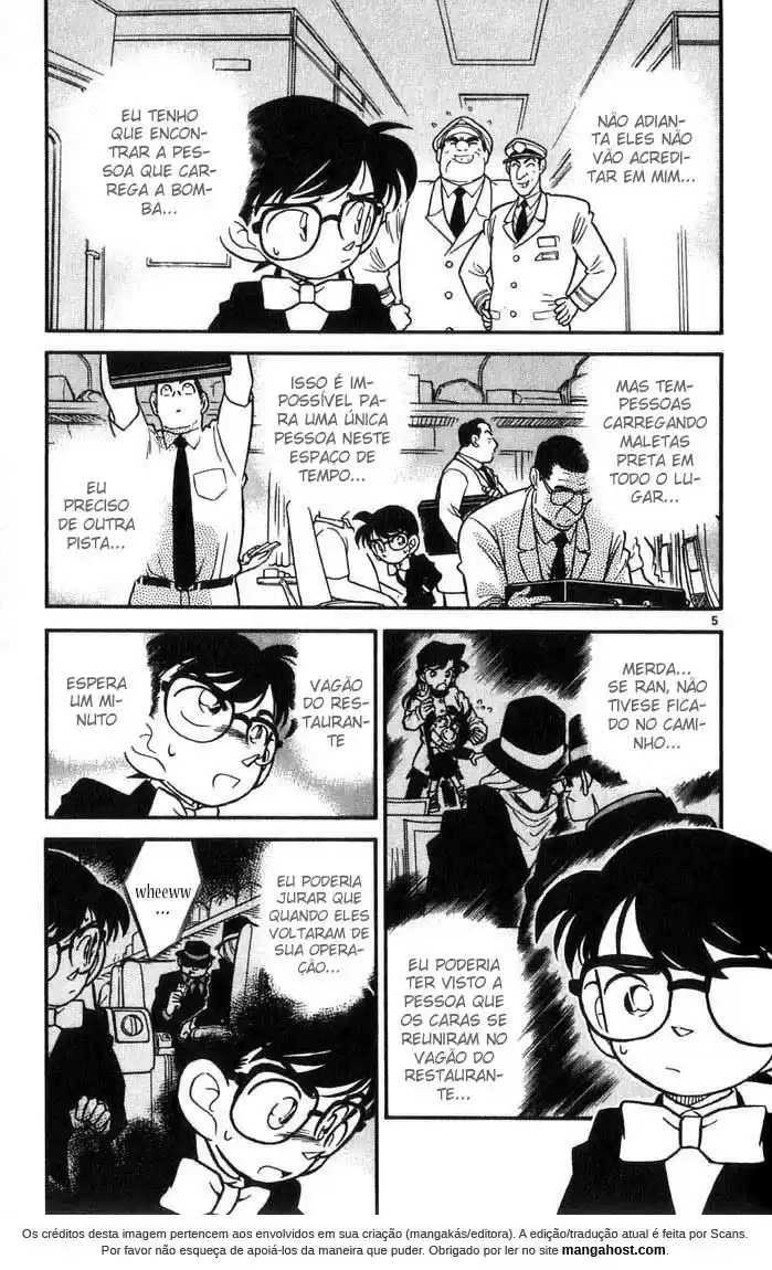 Read Detective Conan PT-BR Manga Online