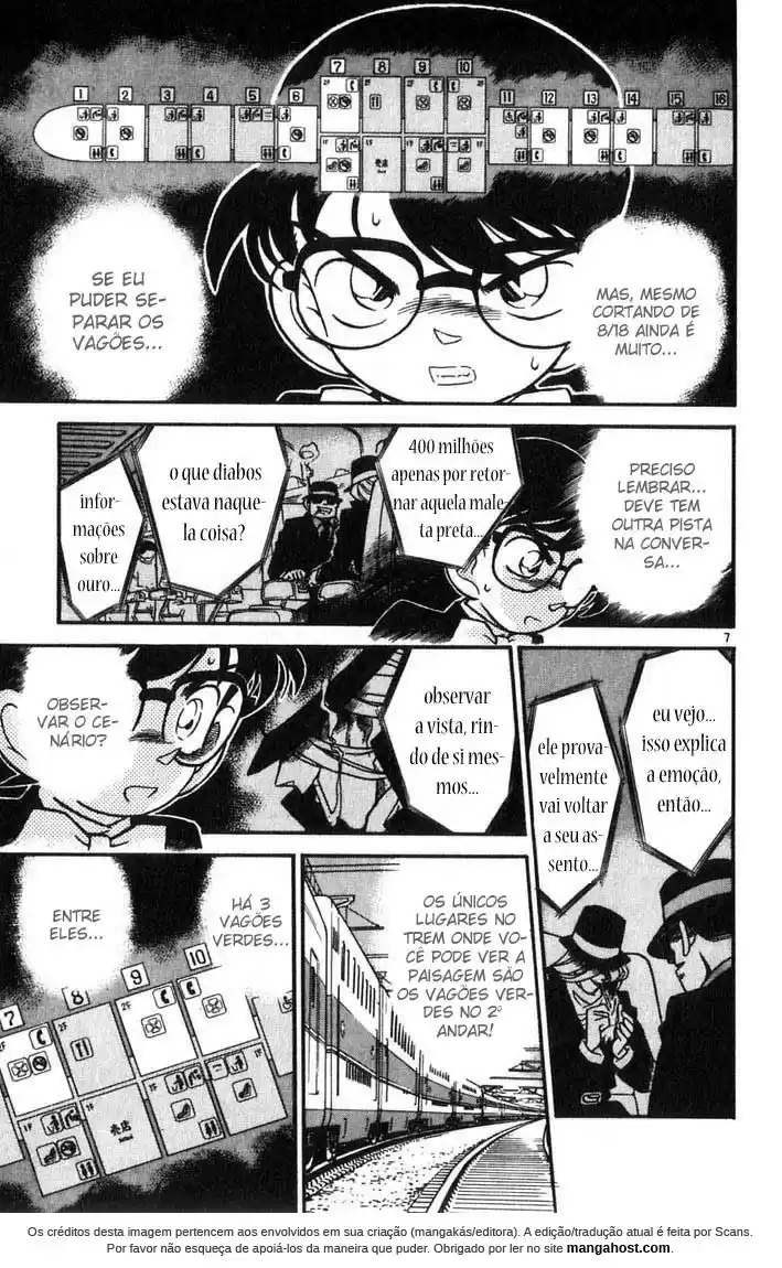 Read Detective Conan PT-BR Manga Online