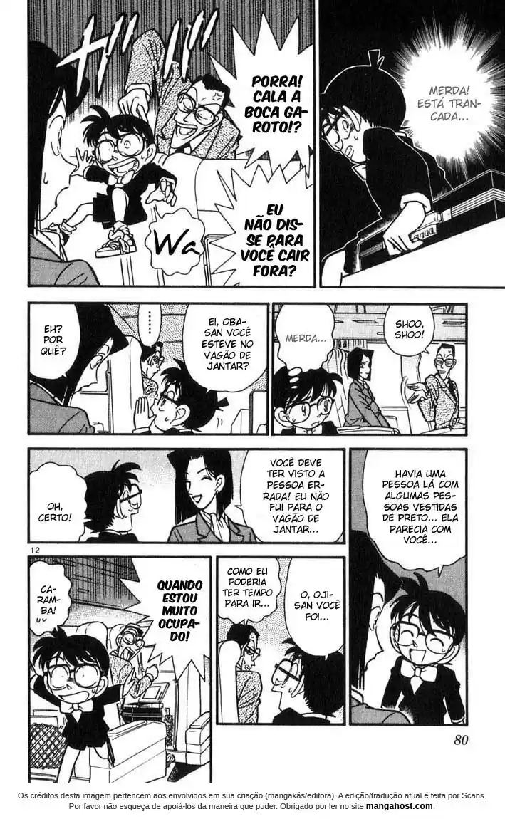 Read Detective Conan PT-BR Manga Online