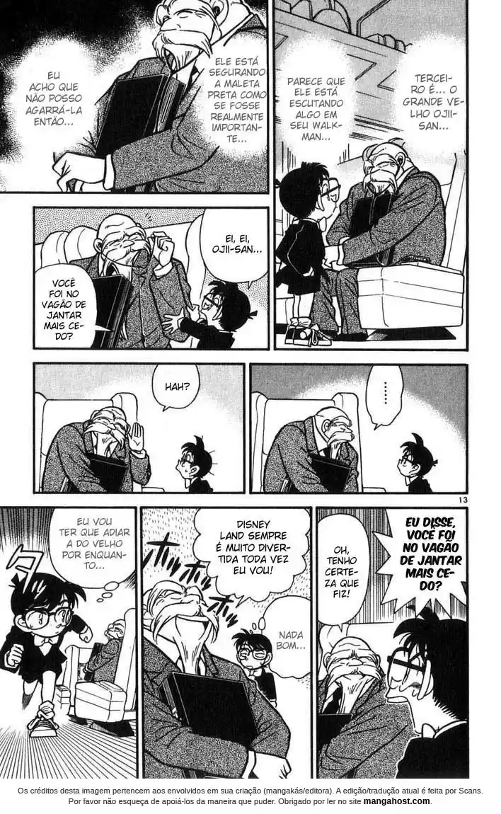 Read Detective Conan PT-BR Manga Online