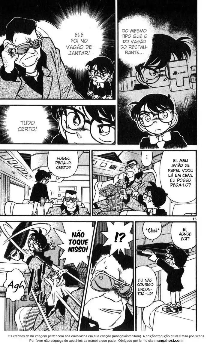 Read Detective Conan PT-BR Manga Online
