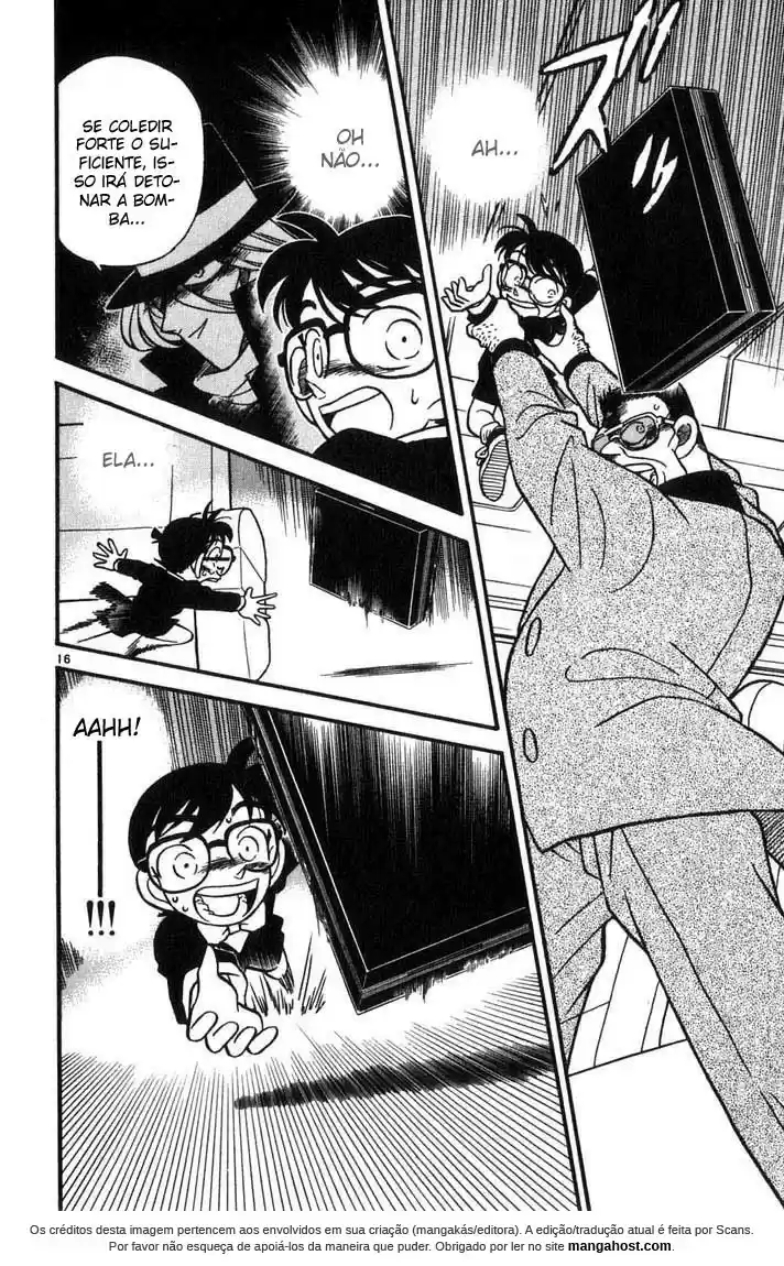 Read Detective Conan PT-BR Manga Online
