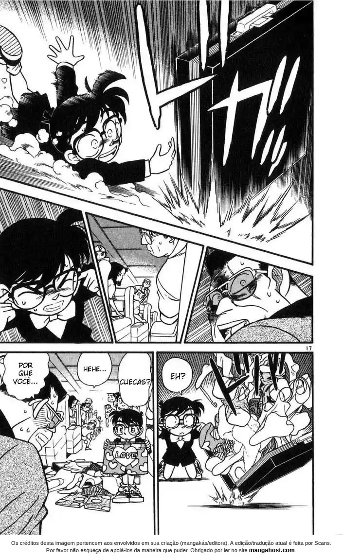 Read Detective Conan PT-BR Manga Online