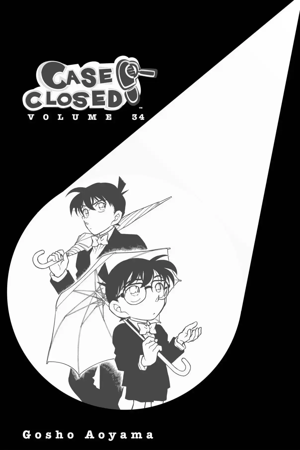 Read Detective Conan PT-BR Manga Online
