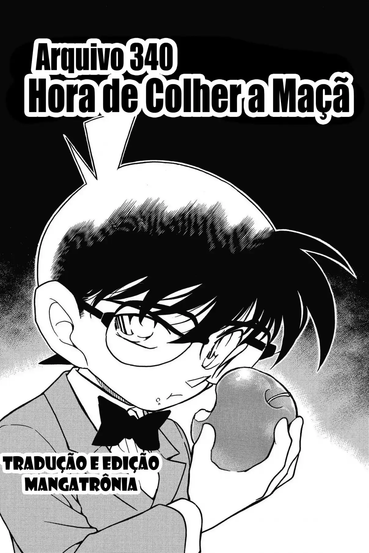 Read Detective Conan PT-BR Manga Online