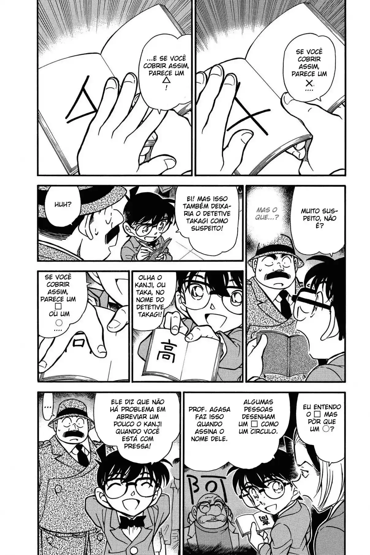 Read Detective Conan PT-BR Manga Online