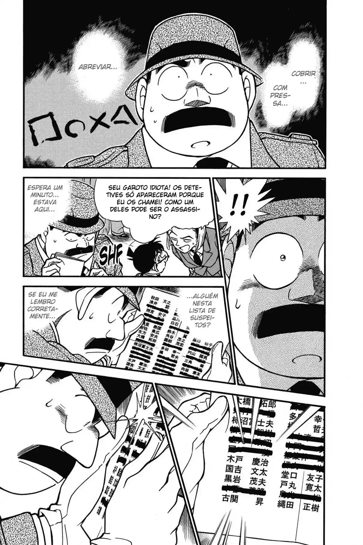 Read Detective Conan PT-BR Manga Online