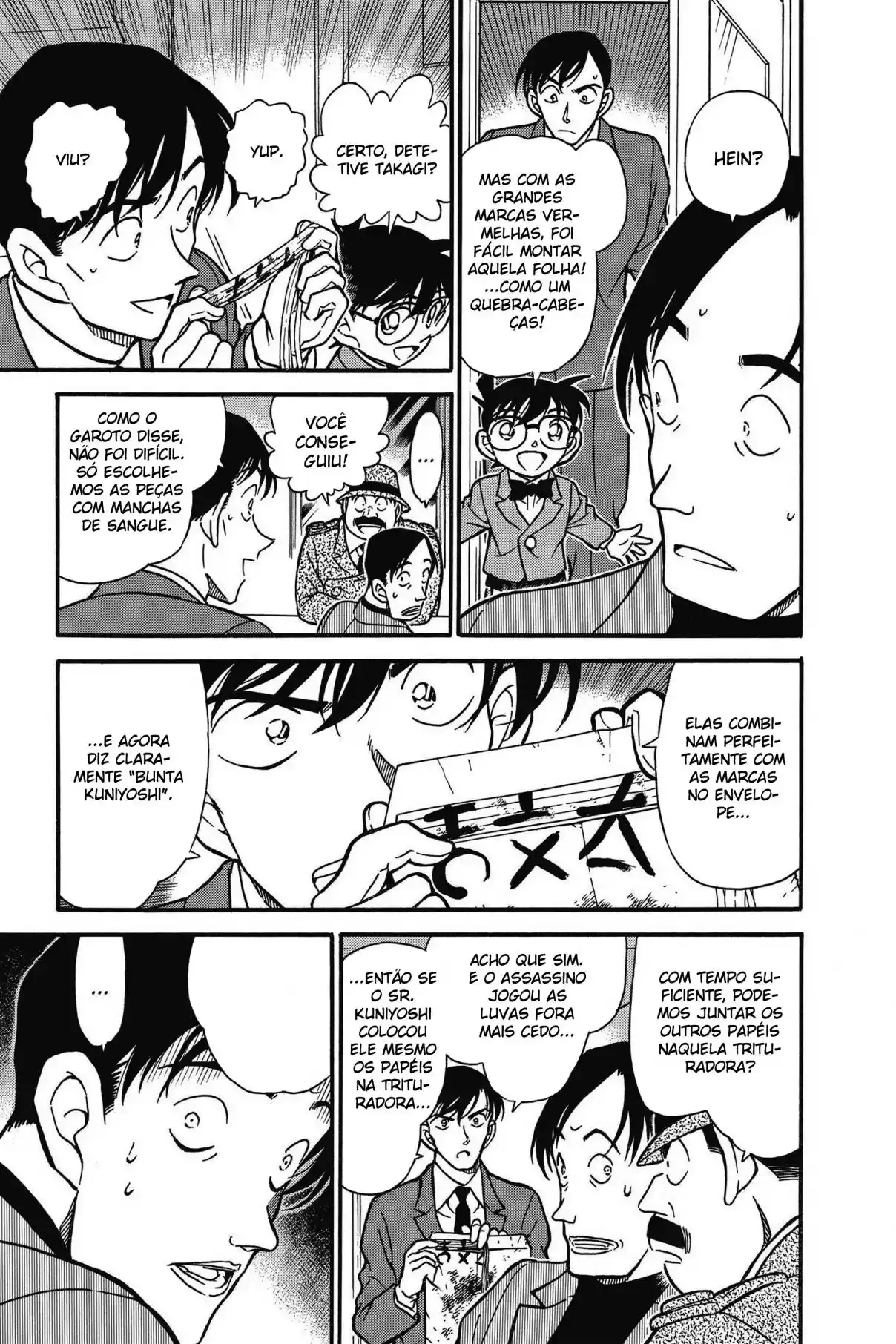 Read Detective Conan PT-BR Manga Online