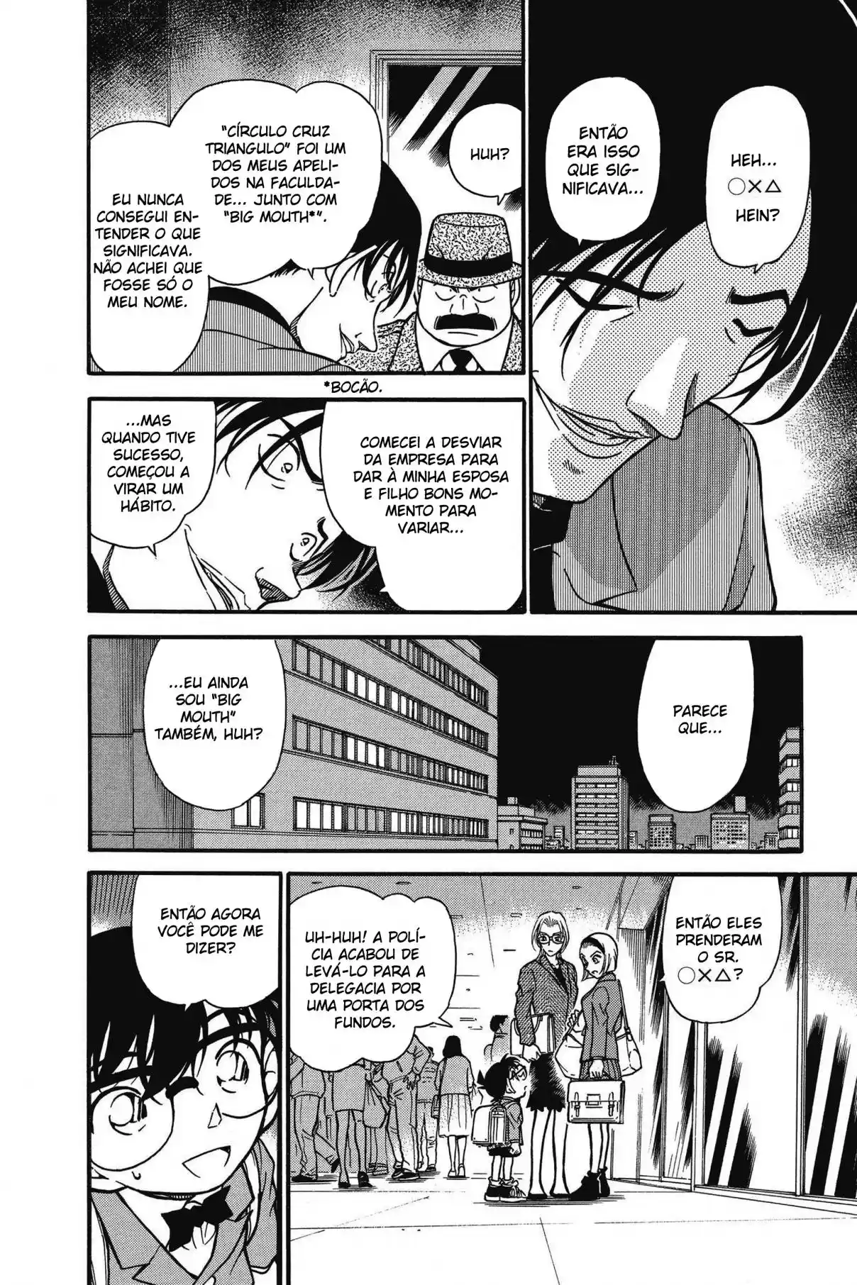 Read Detective Conan PT-BR Manga Online