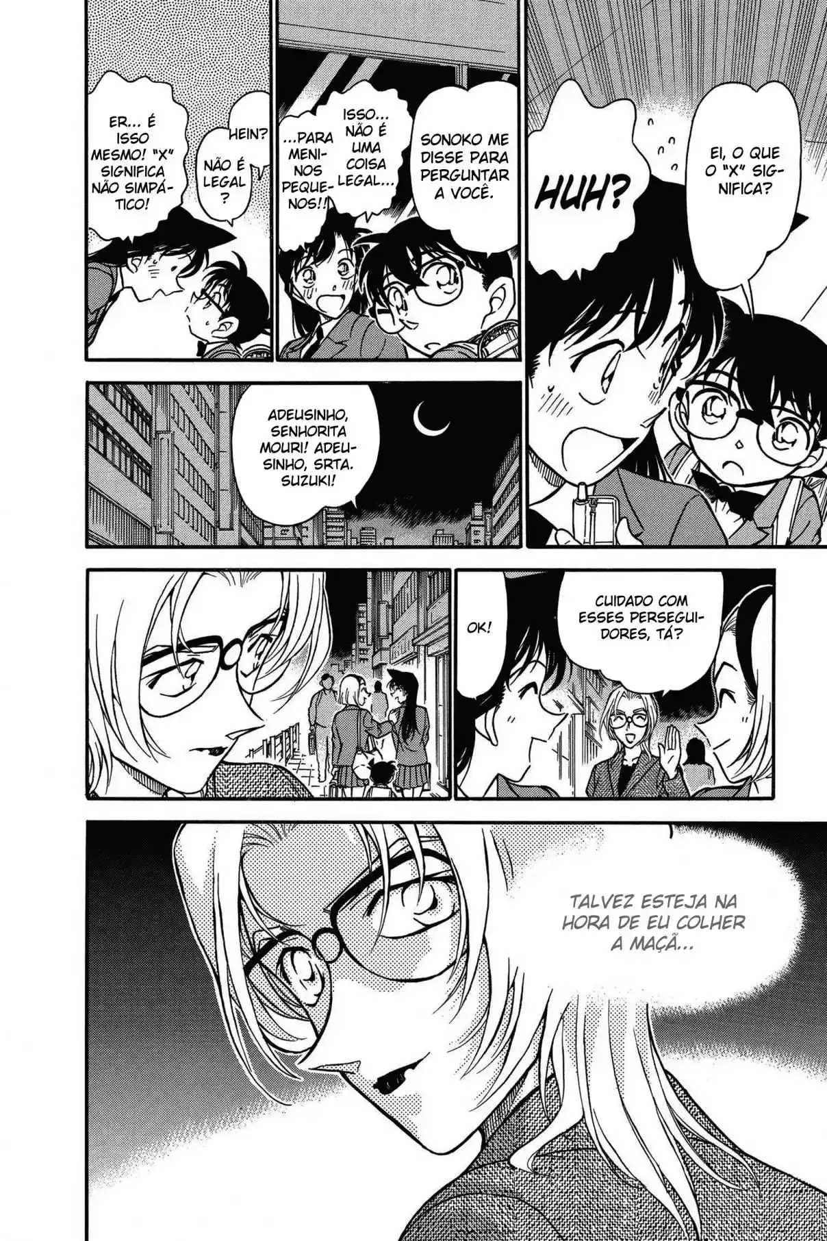 Read Detective Conan PT-BR Manga Online