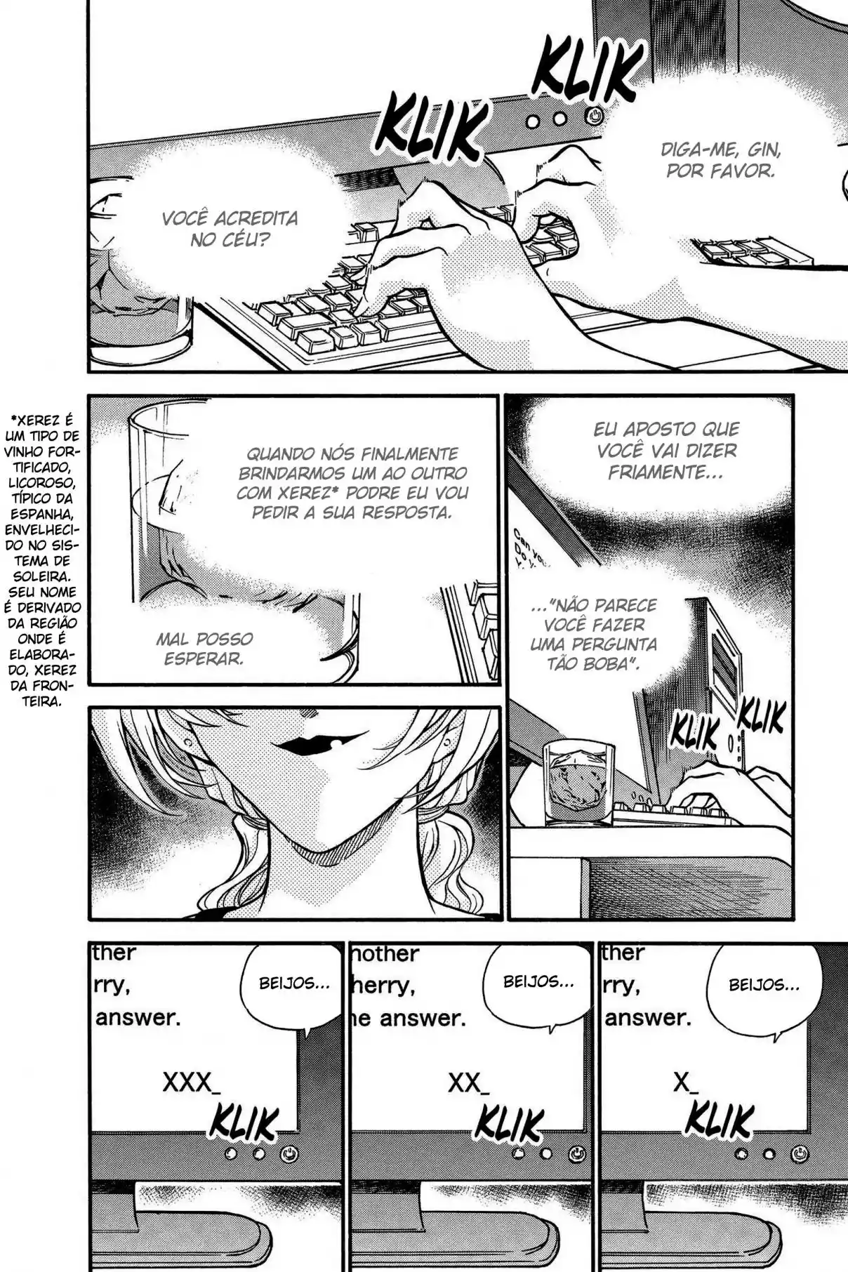 Read Detective Conan PT-BR Manga Online