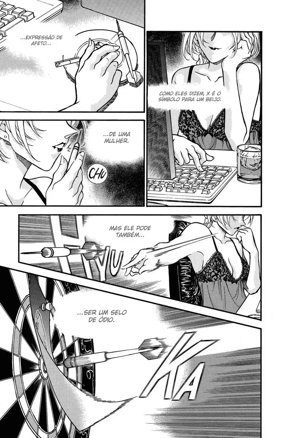 Read Detective Conan PT-BR Manga Online