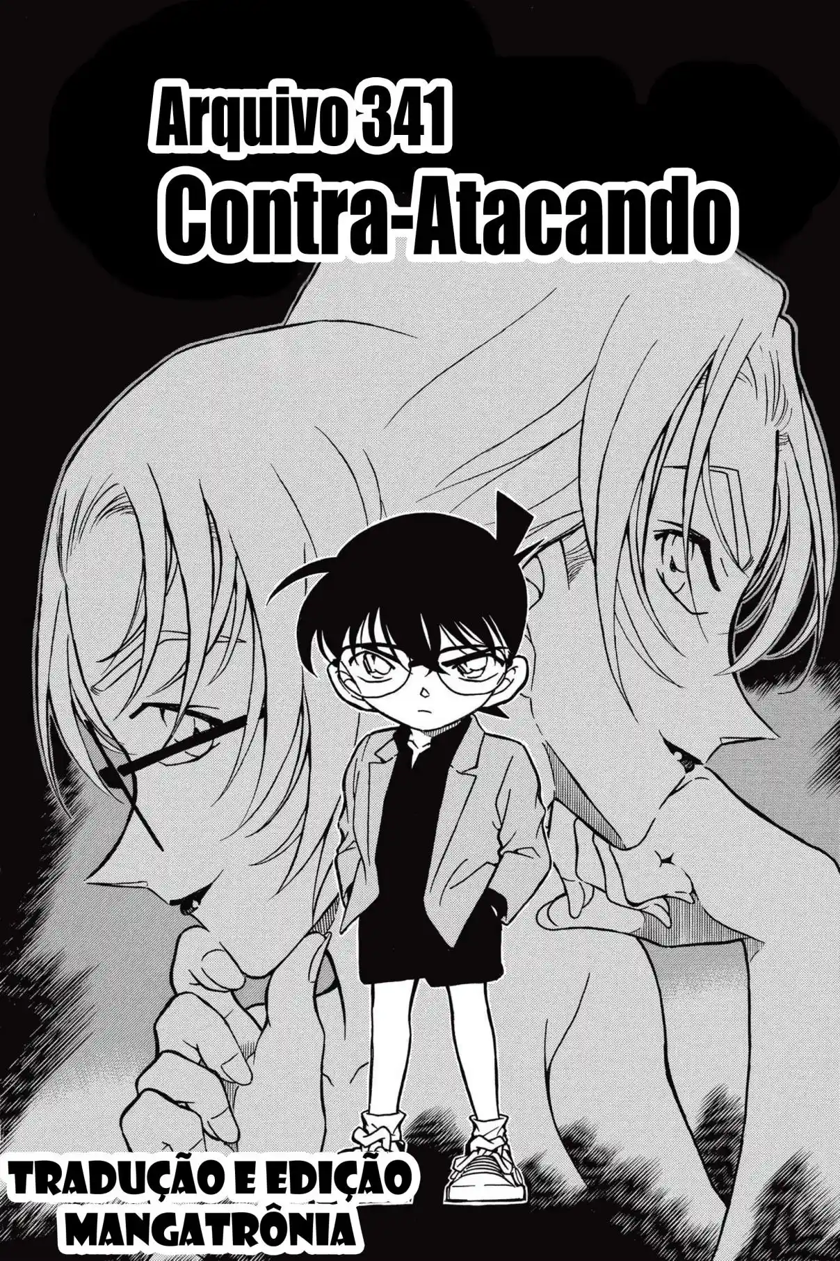 Read Detective Conan PT-BR Manga Online