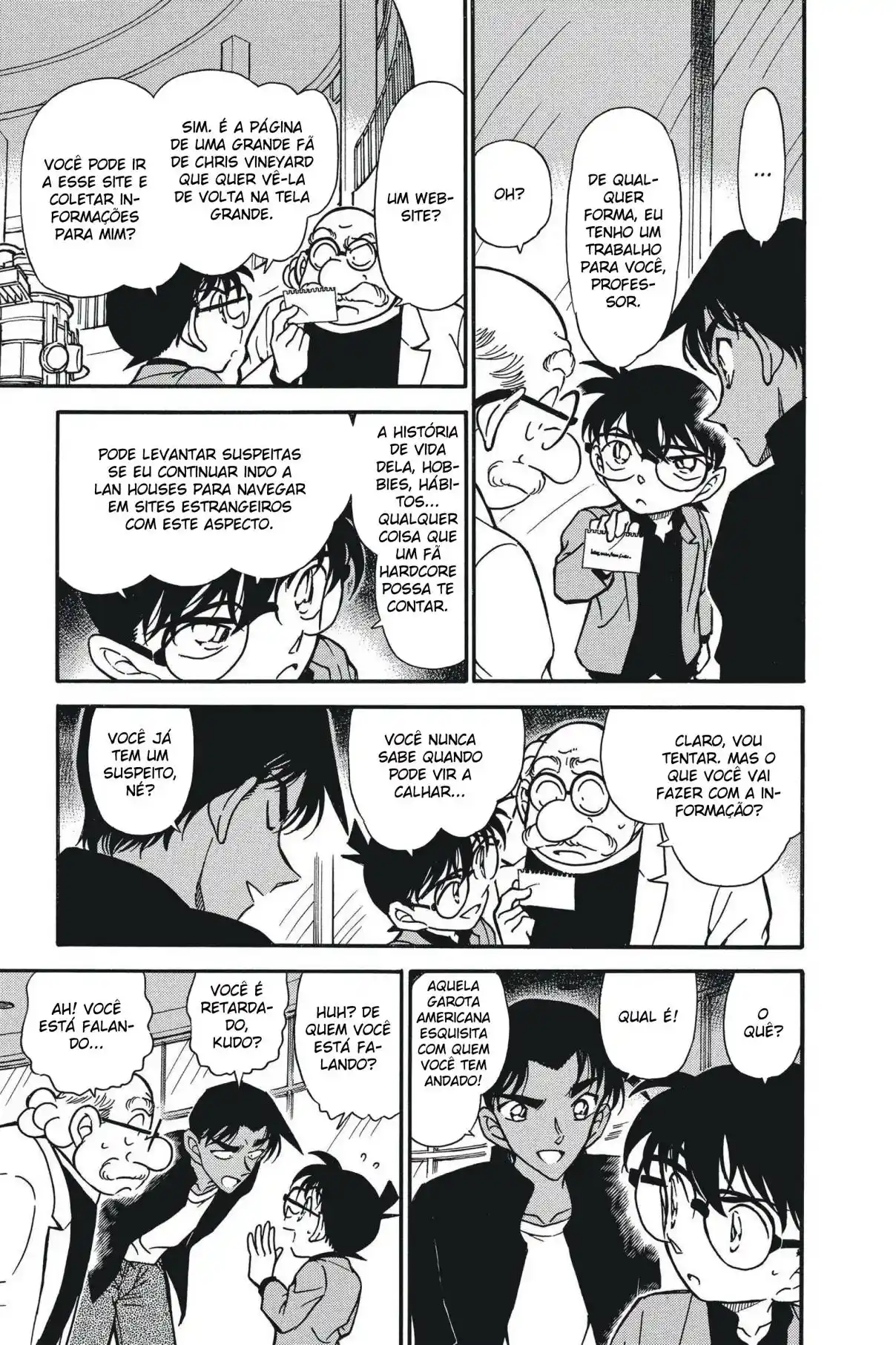 Read Detective Conan PT-BR Manga Online
