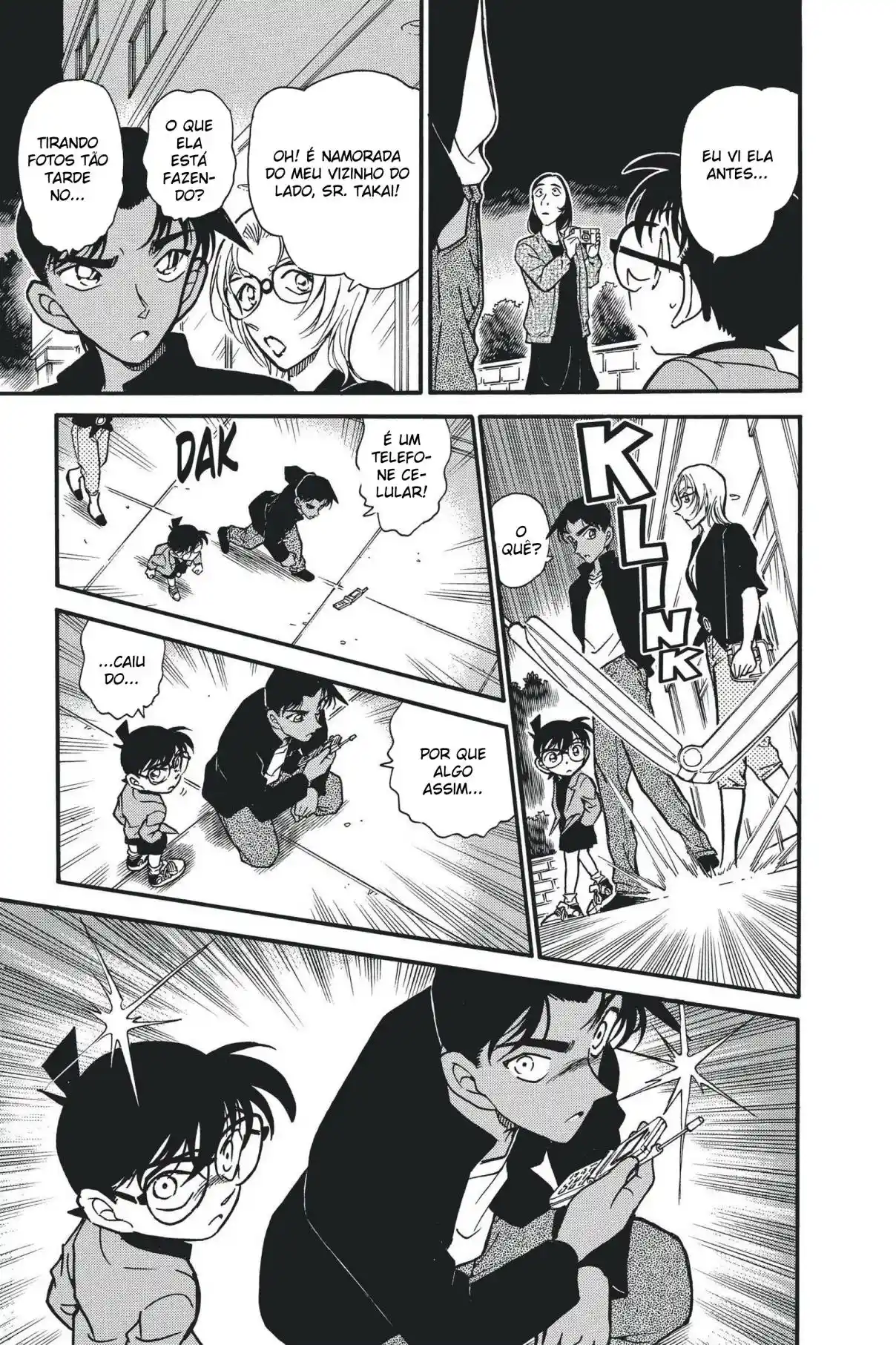 Read Detective Conan PT-BR Manga Online
