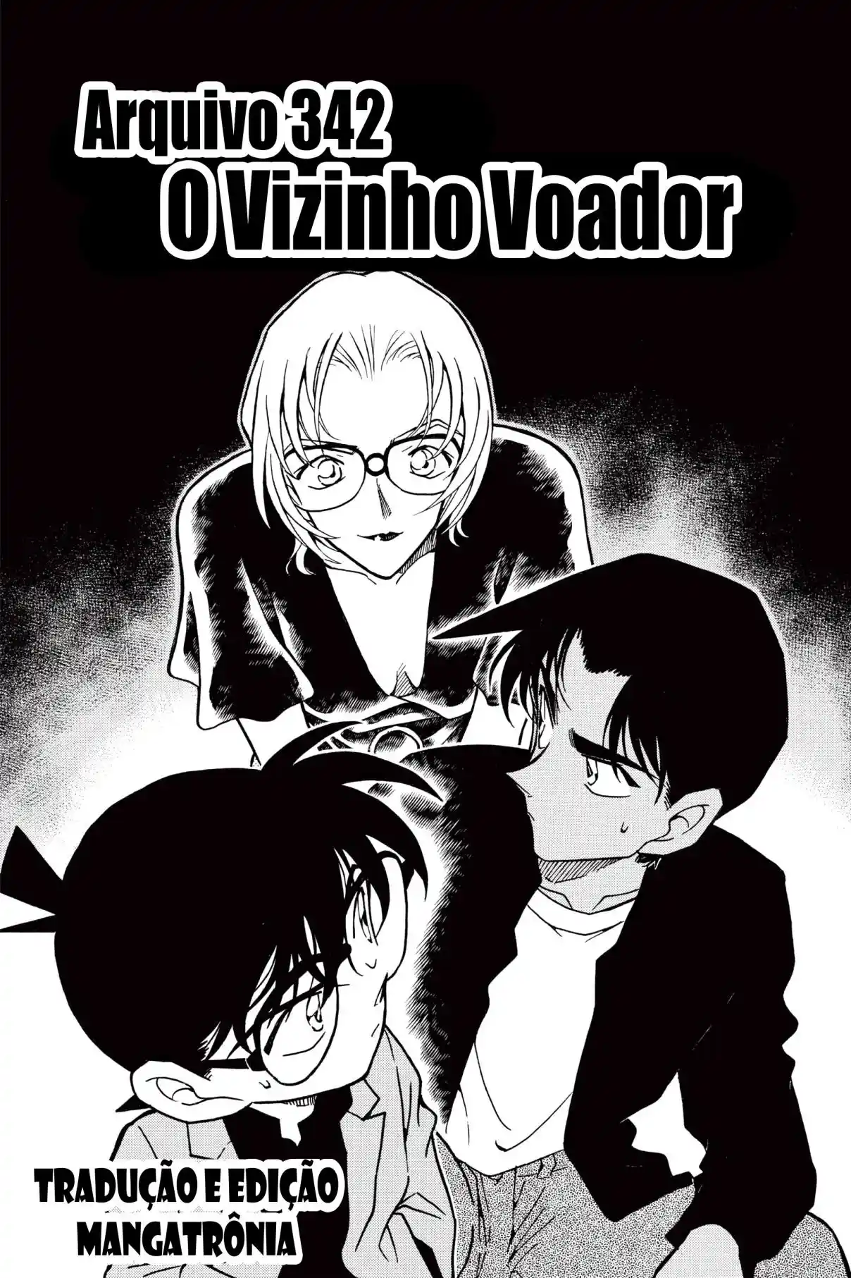 Read Detective Conan PT-BR Manga Online