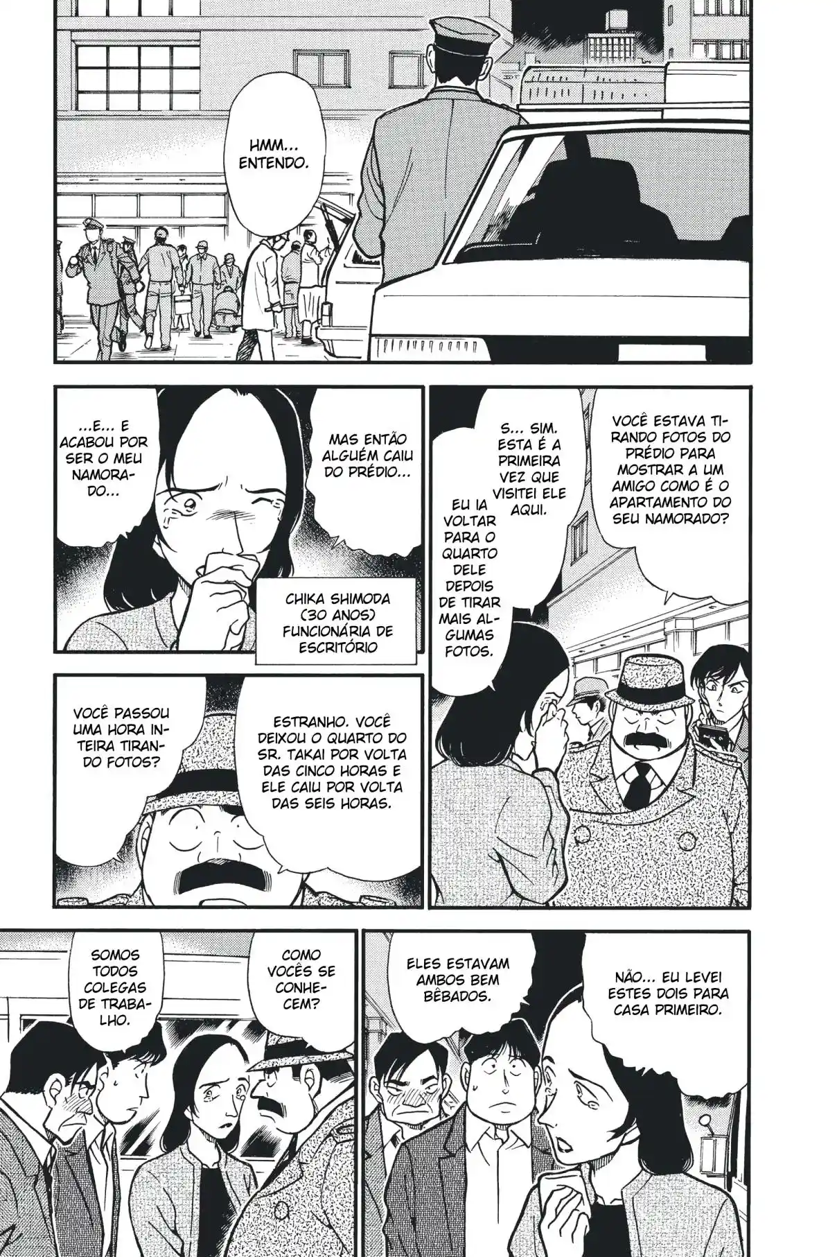 Read Detective Conan PT-BR Manga Online