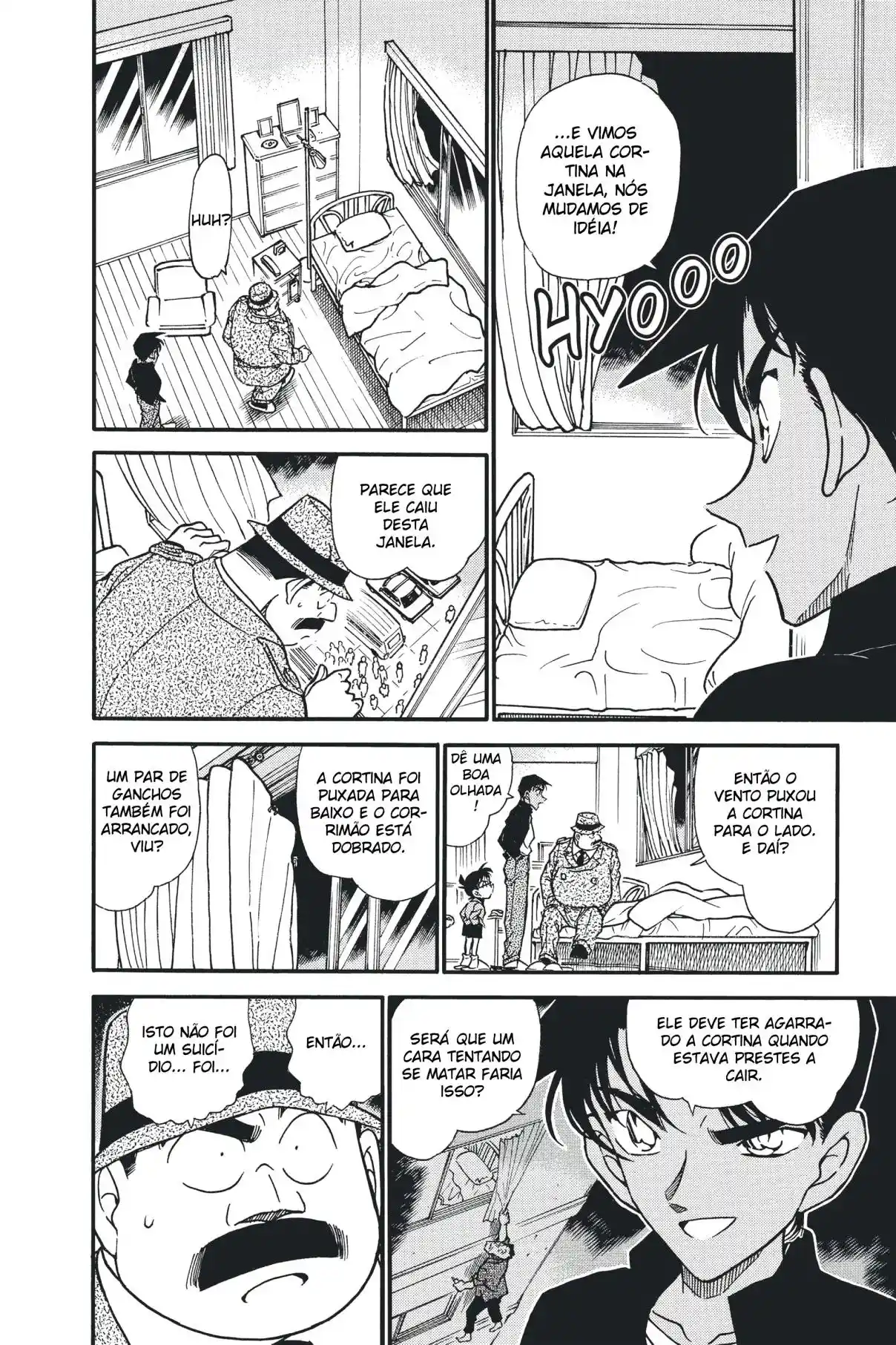 Read Detective Conan PT-BR Manga Online