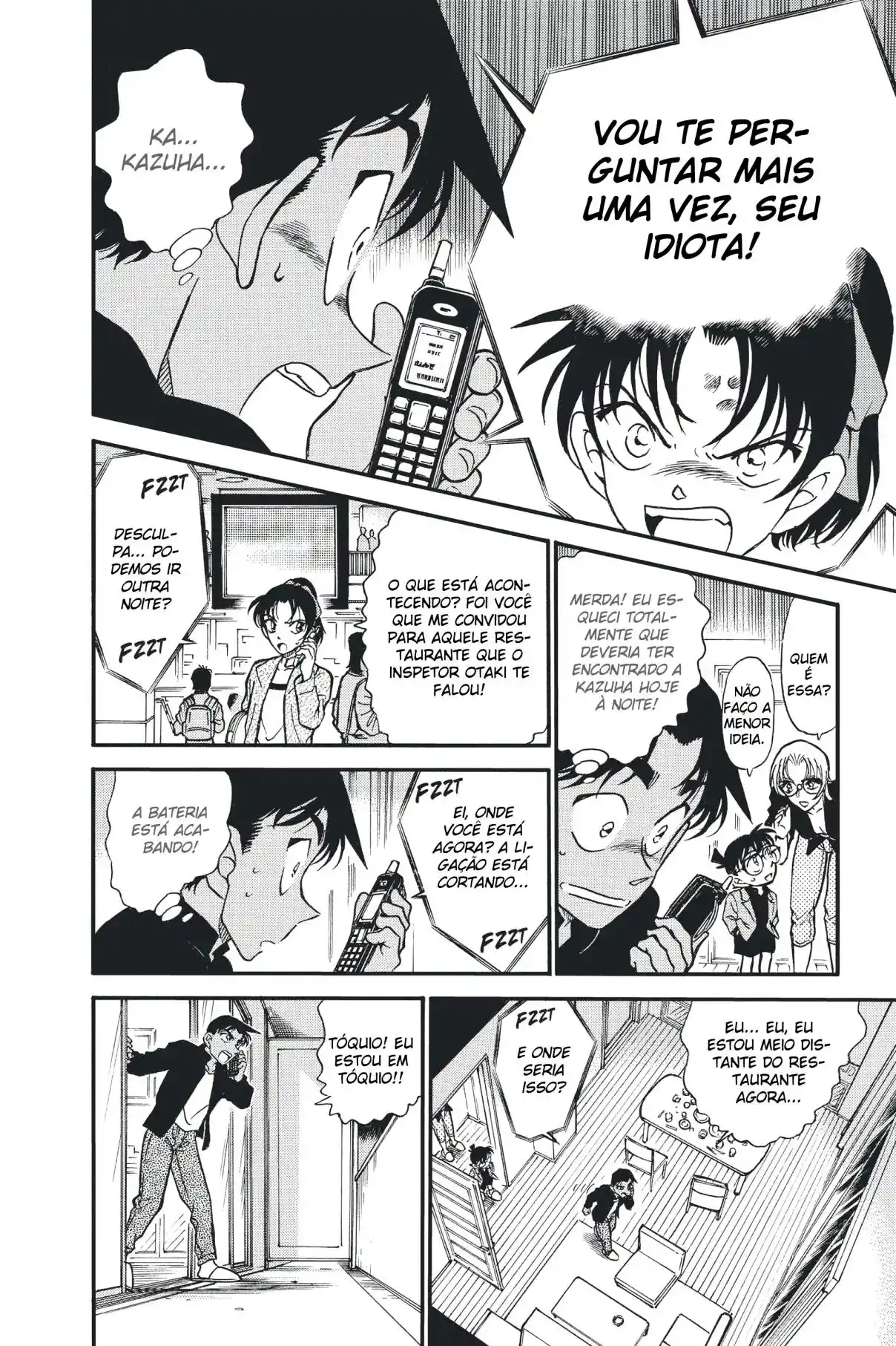 Read Detective Conan PT-BR Manga Online