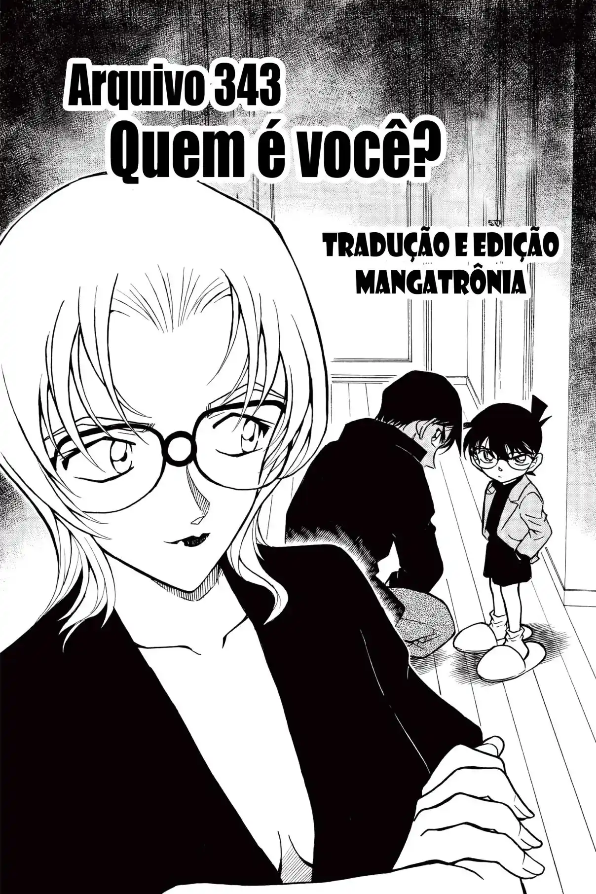 Read Detective Conan PT-BR Manga Online