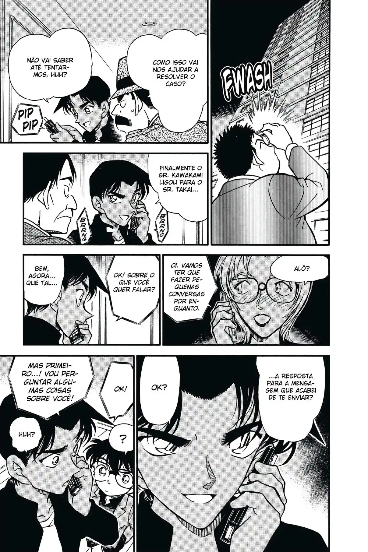 Read Detective Conan PT-BR Manga Online