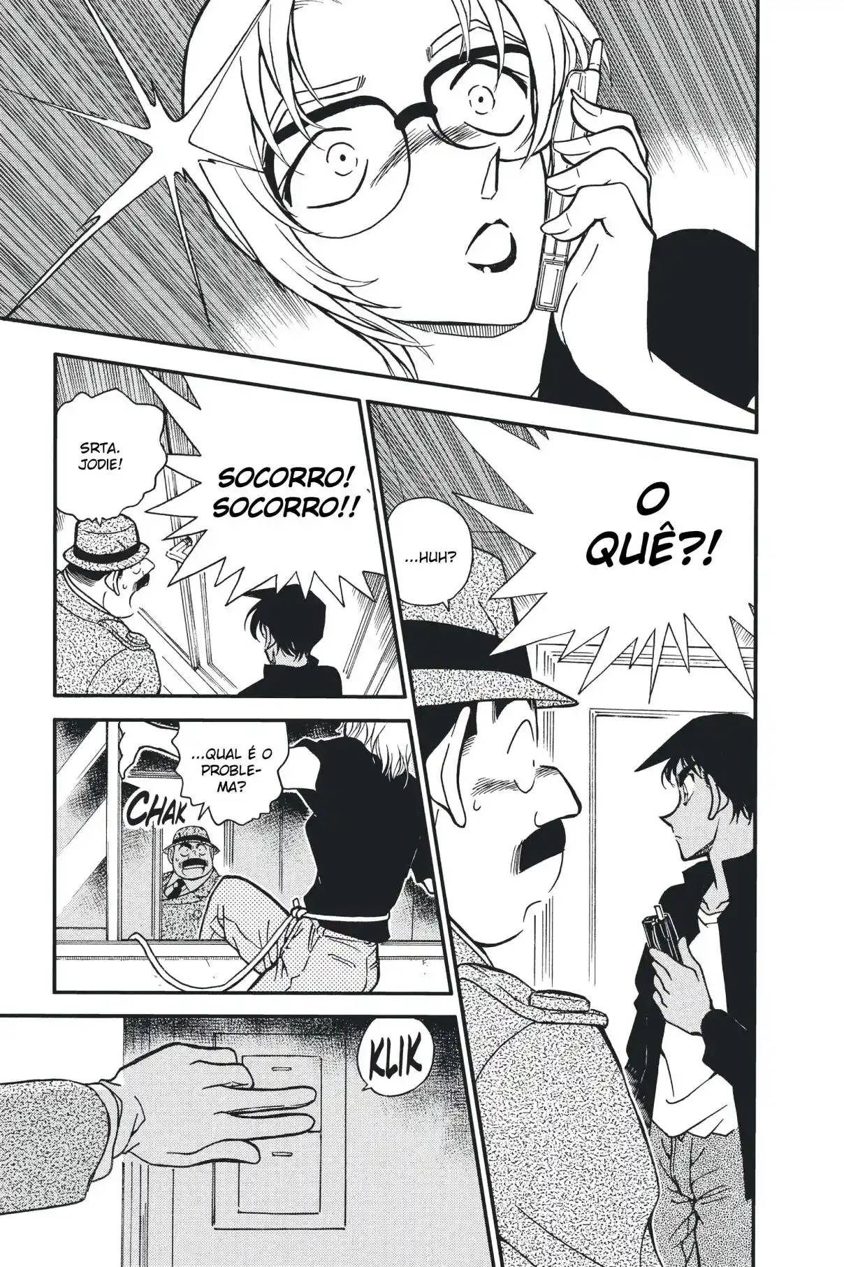 Read Detective Conan PT-BR Manga Online