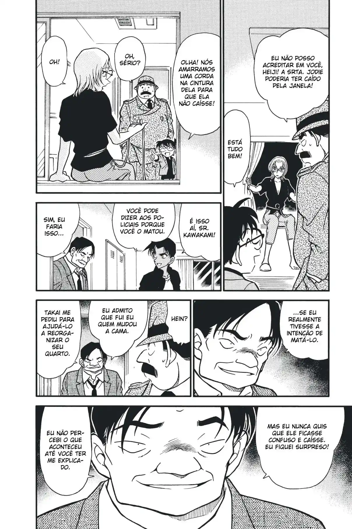 Read Detective Conan PT-BR Manga Online