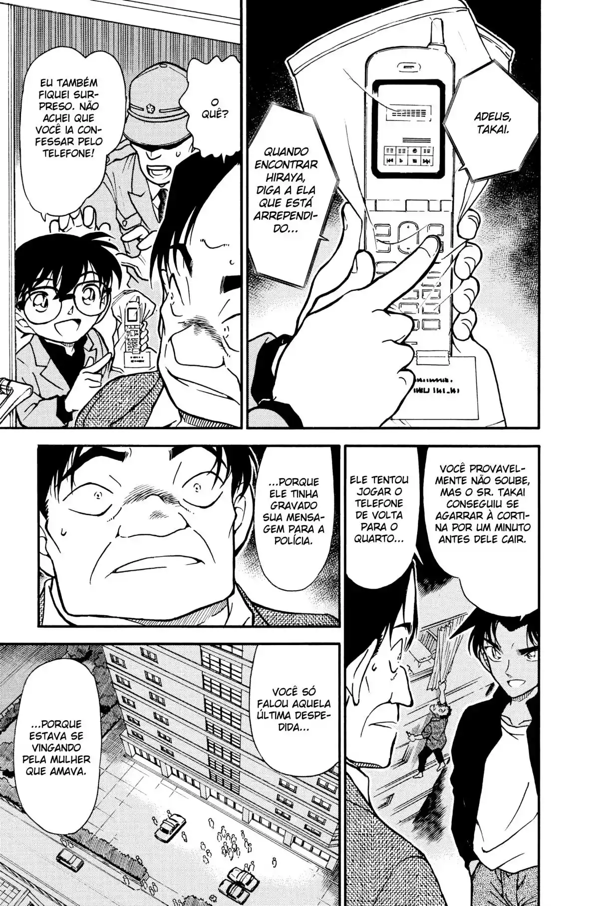 Read Detective Conan PT-BR Manga Online