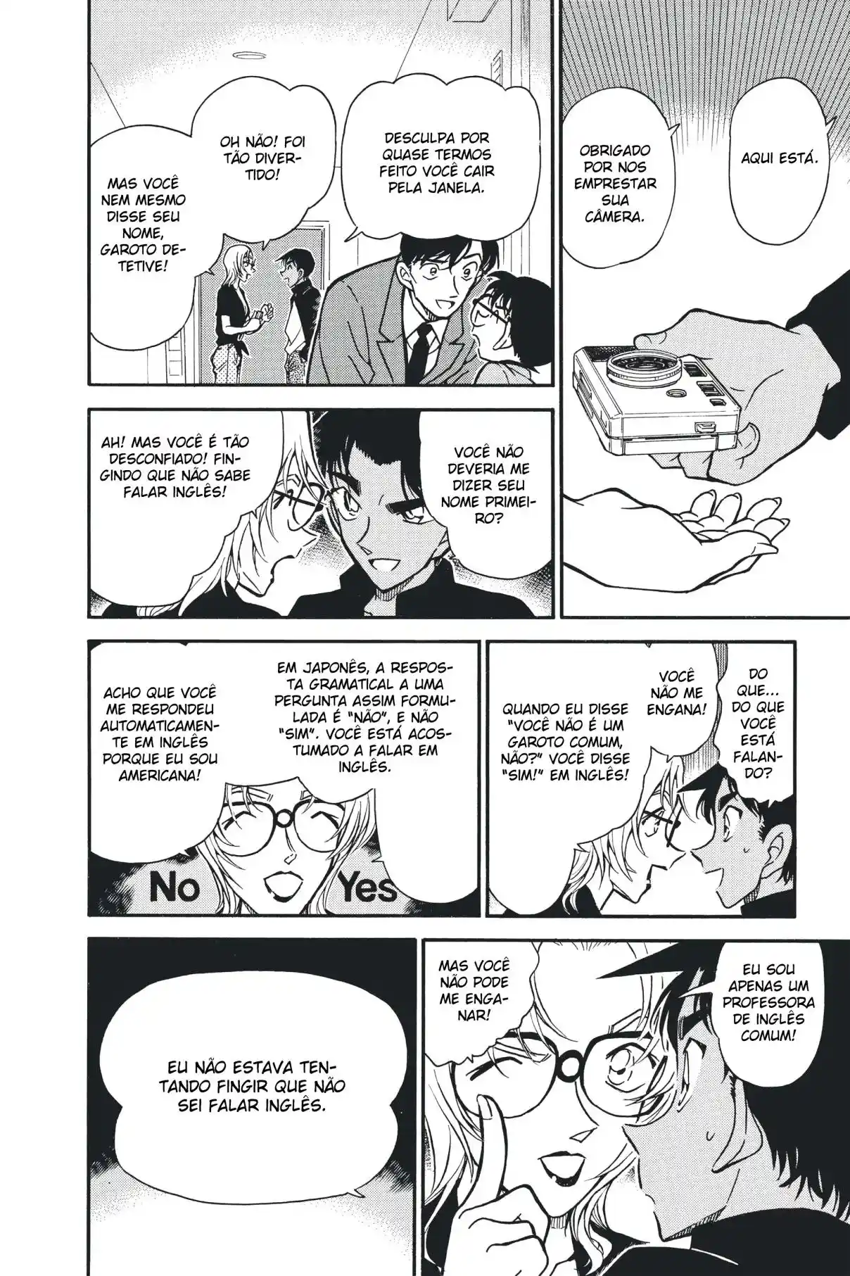 Read Detective Conan PT-BR Manga Online