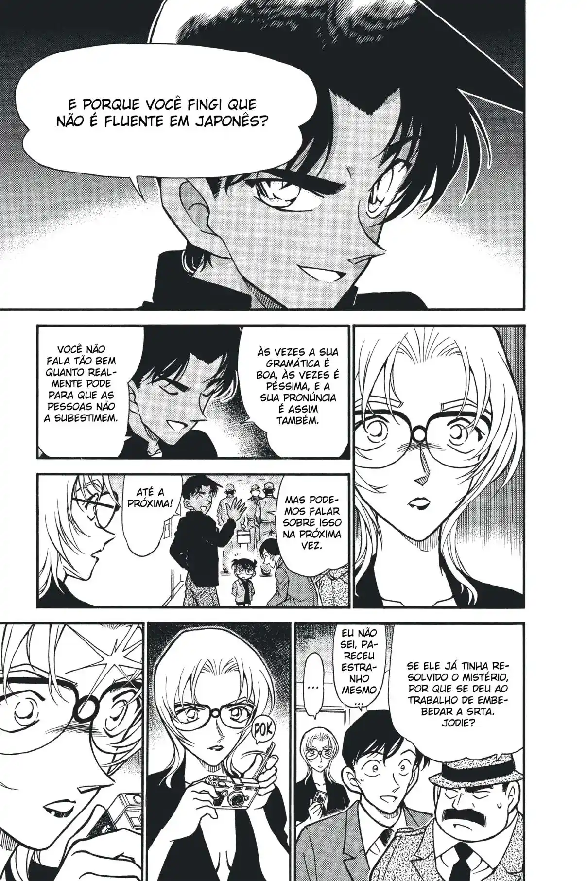 Read Detective Conan PT-BR Manga Online