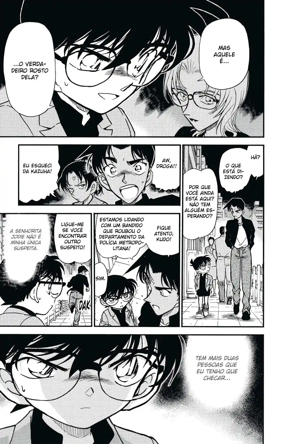 Read Detective Conan PT-BR Manga Online