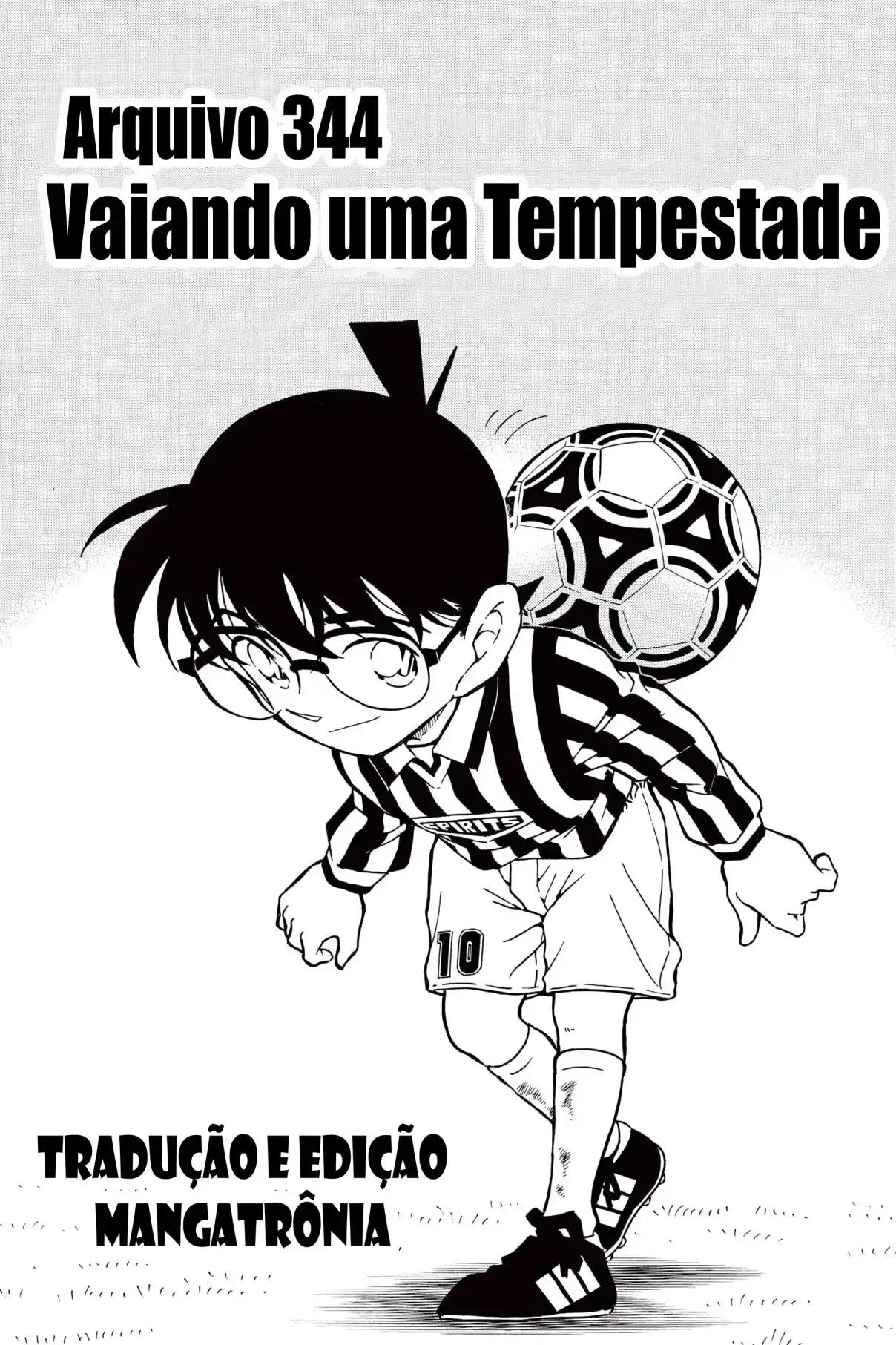 Read Detective Conan PT-BR Manga Online