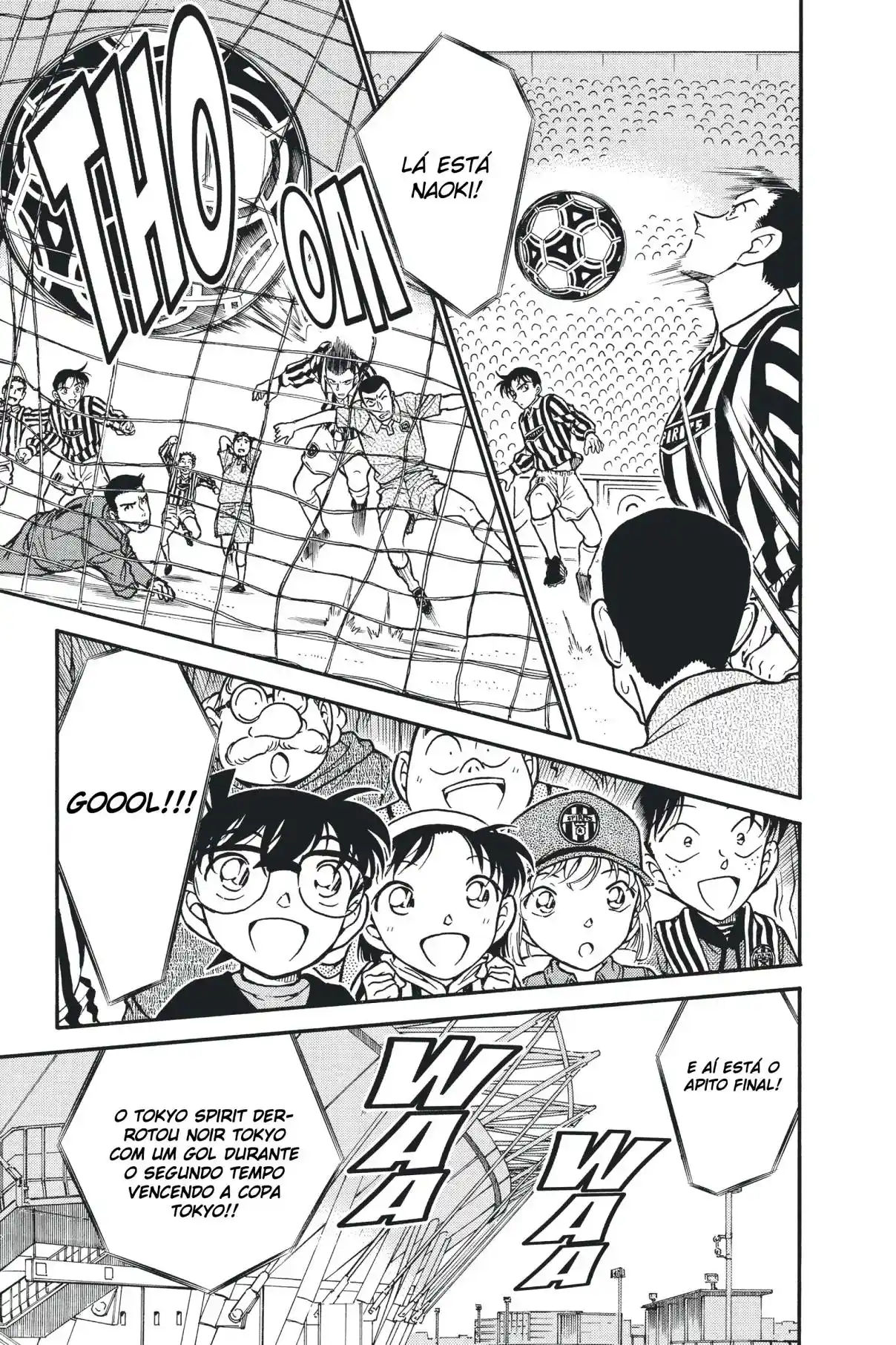 Read Detective Conan PT-BR Manga Online