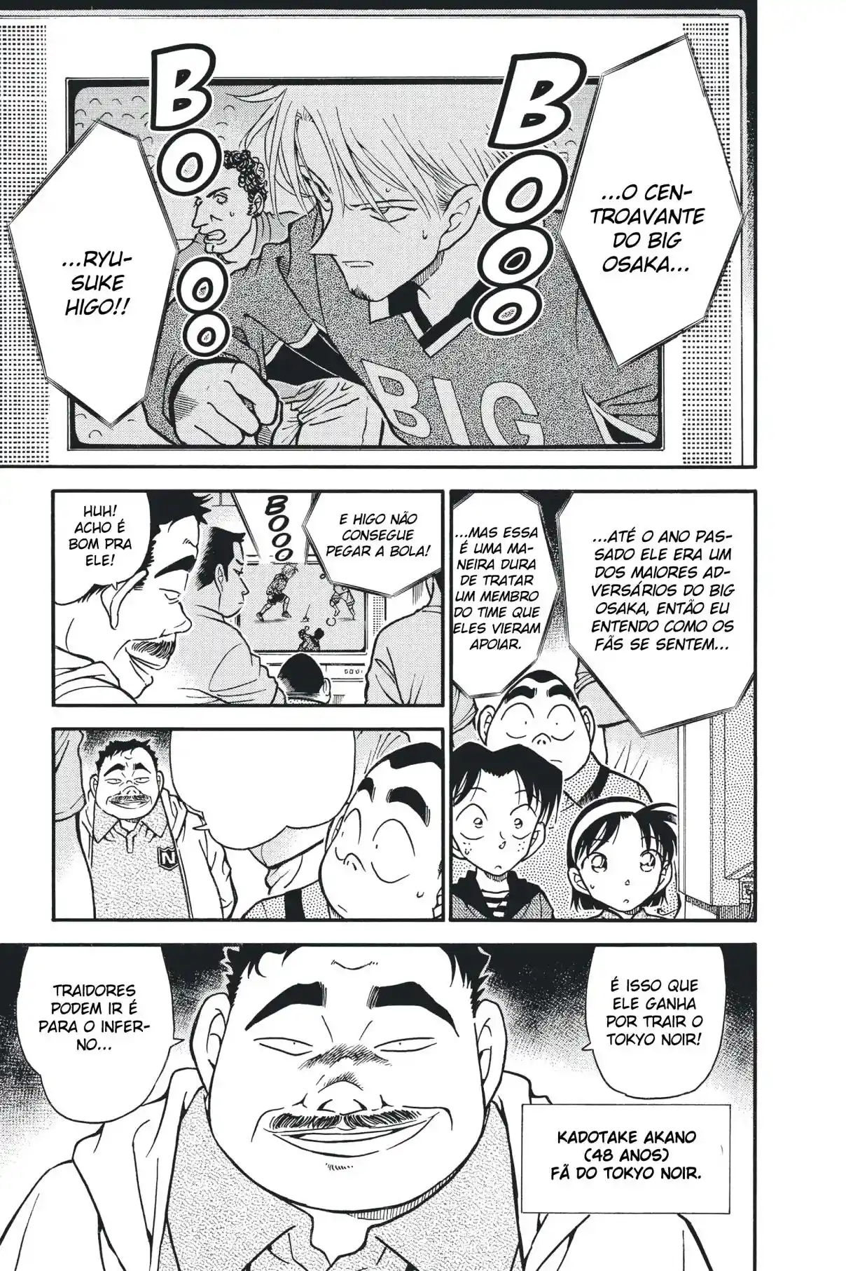 Read Detective Conan PT-BR Manga Online