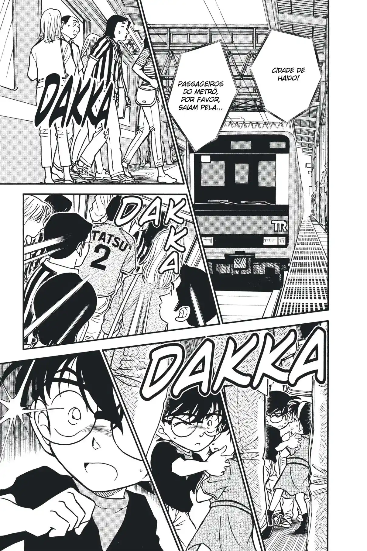Read Detective Conan PT-BR Manga Online