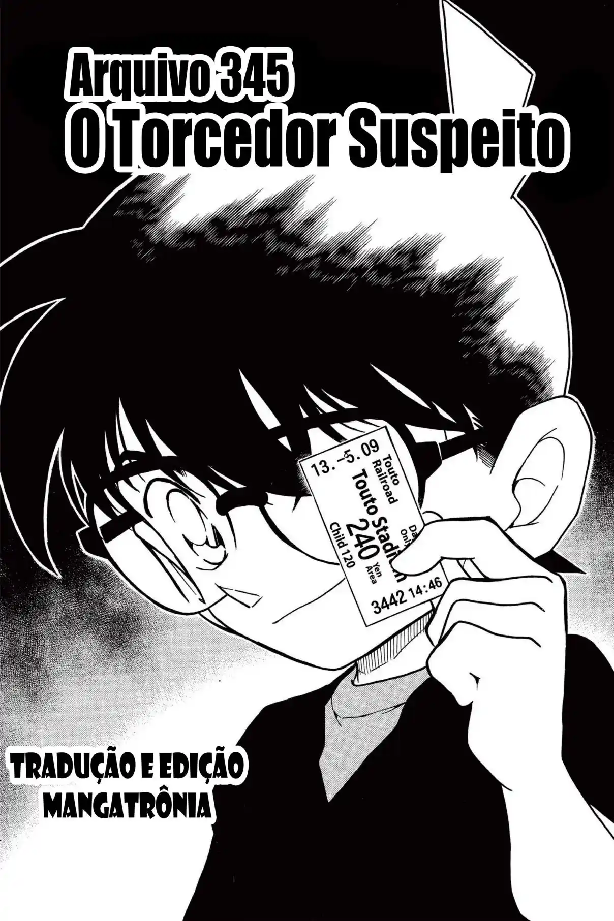 Read Detective Conan PT-BR Manga Online