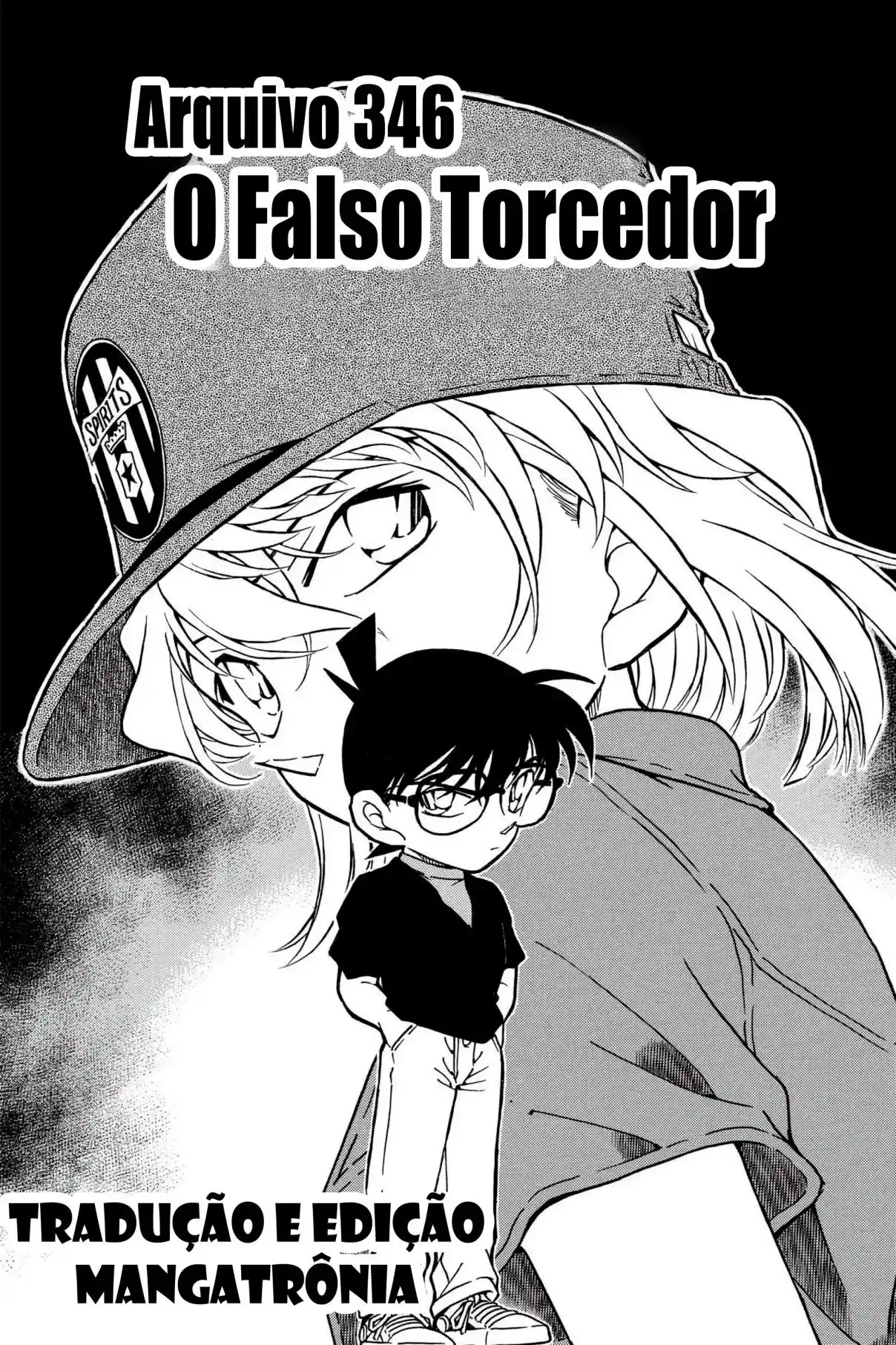 Read Detective Conan PT-BR Manga Online
