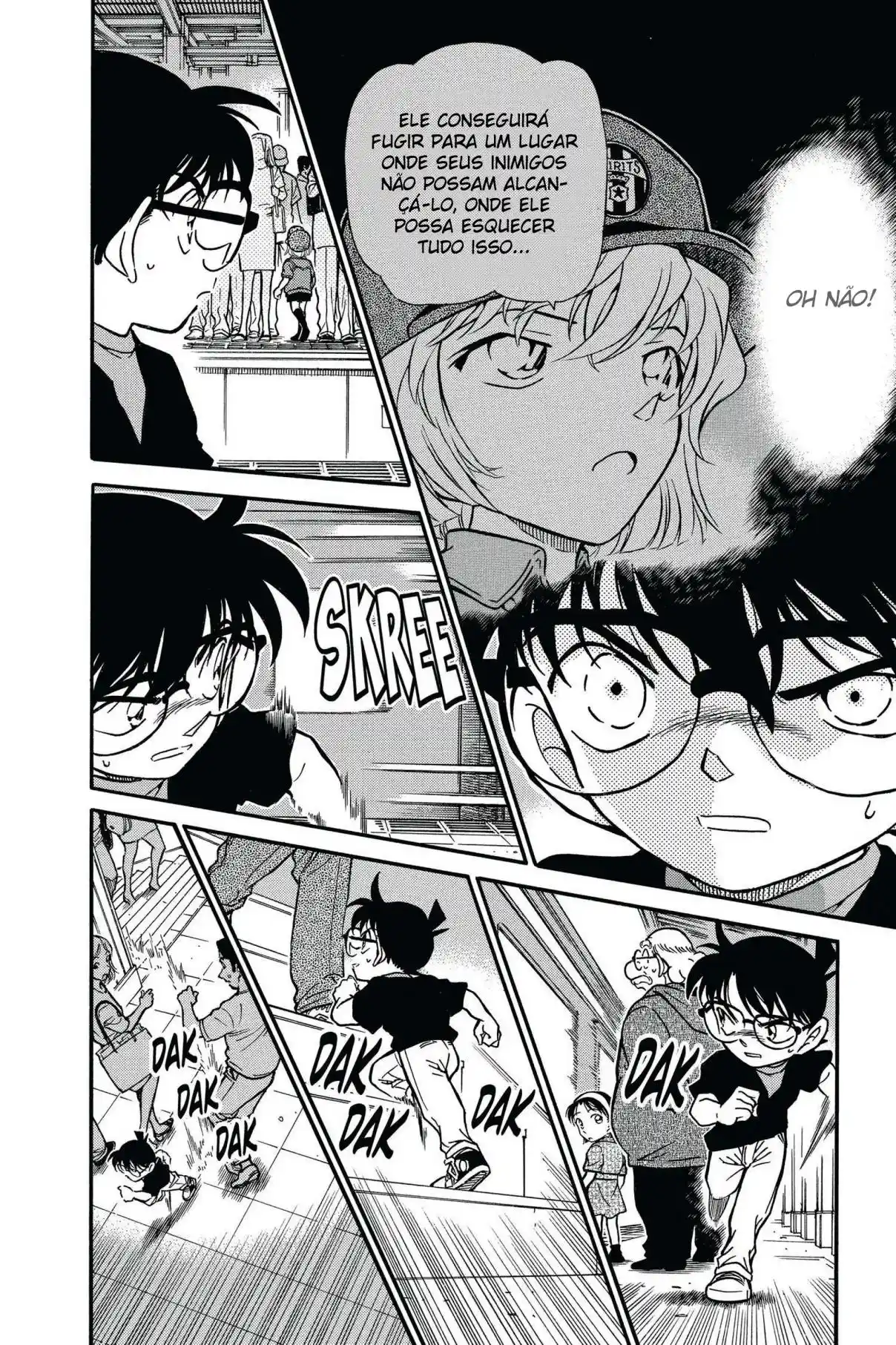 Read Detective Conan PT-BR Manga Online