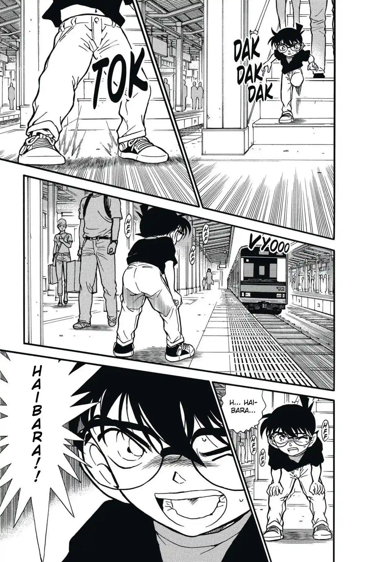 Read Detective Conan PT-BR Manga Online