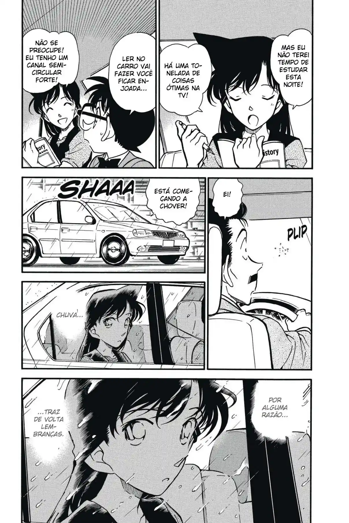 Read Detective Conan PT-BR Manga Online