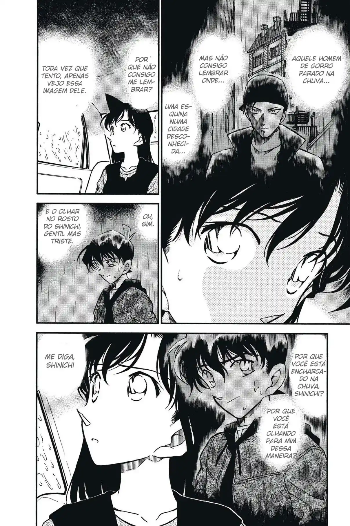 Read Detective Conan PT-BR Manga Online