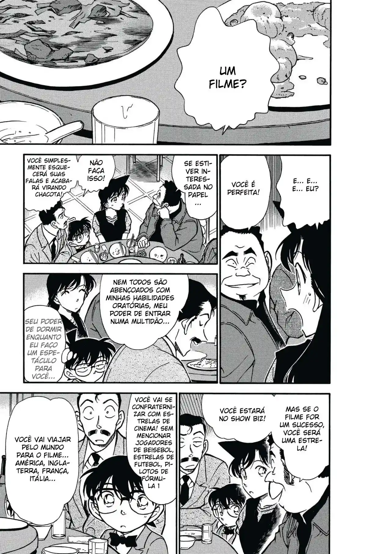 Read Detective Conan PT-BR Manga Online