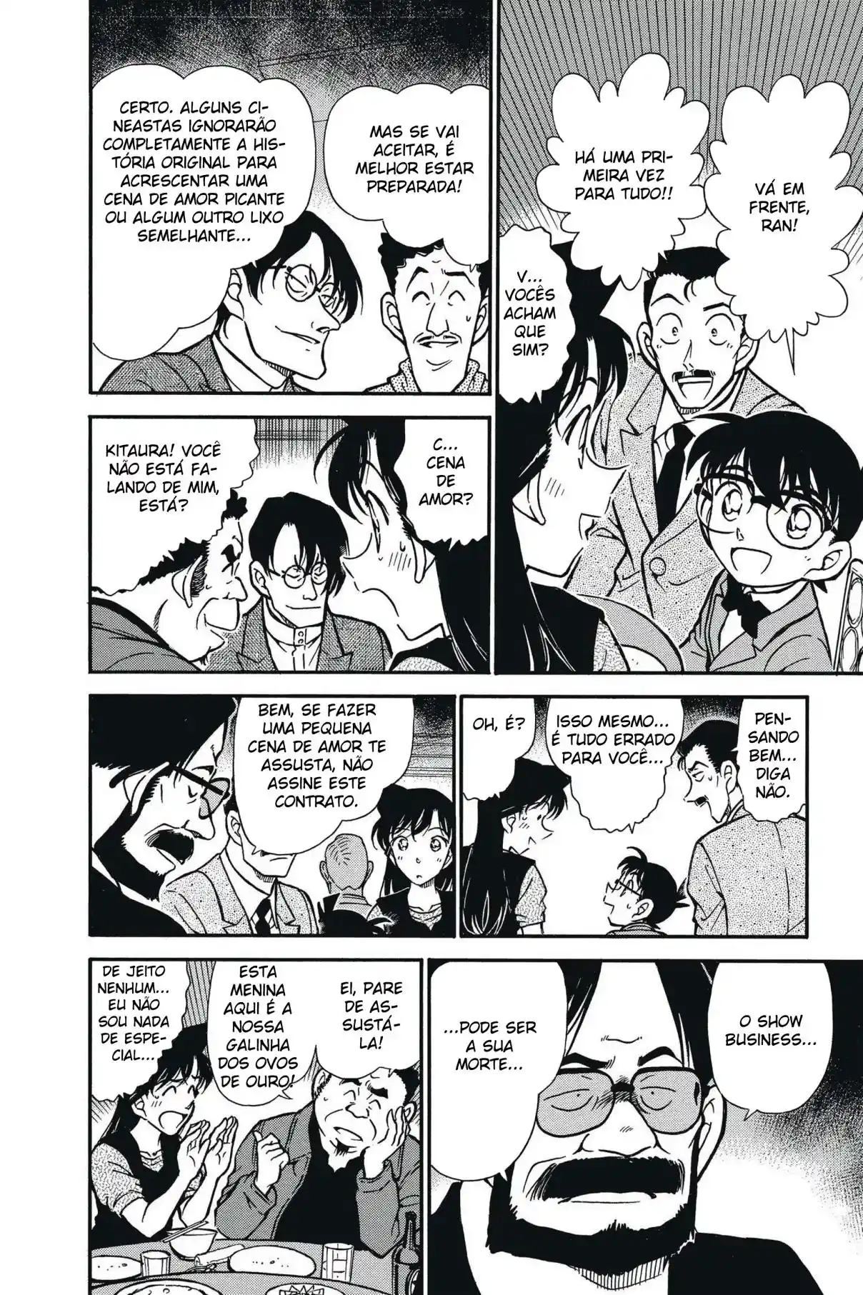 Read Detective Conan PT-BR Manga Online